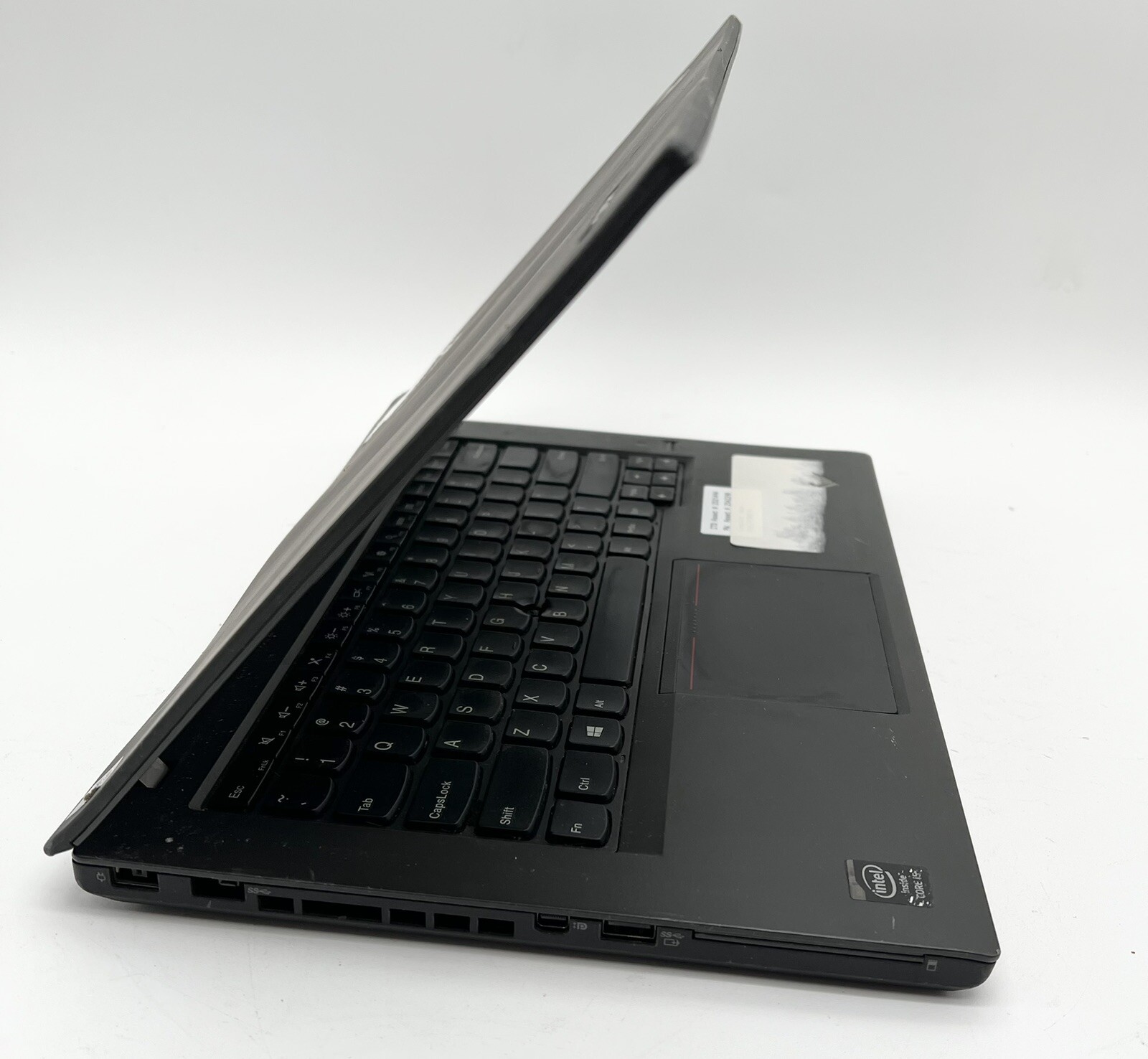 Lenovo ThinkPad T440 13.2″ Screen i5 4GBram no hdd, no battery boot to BIOS