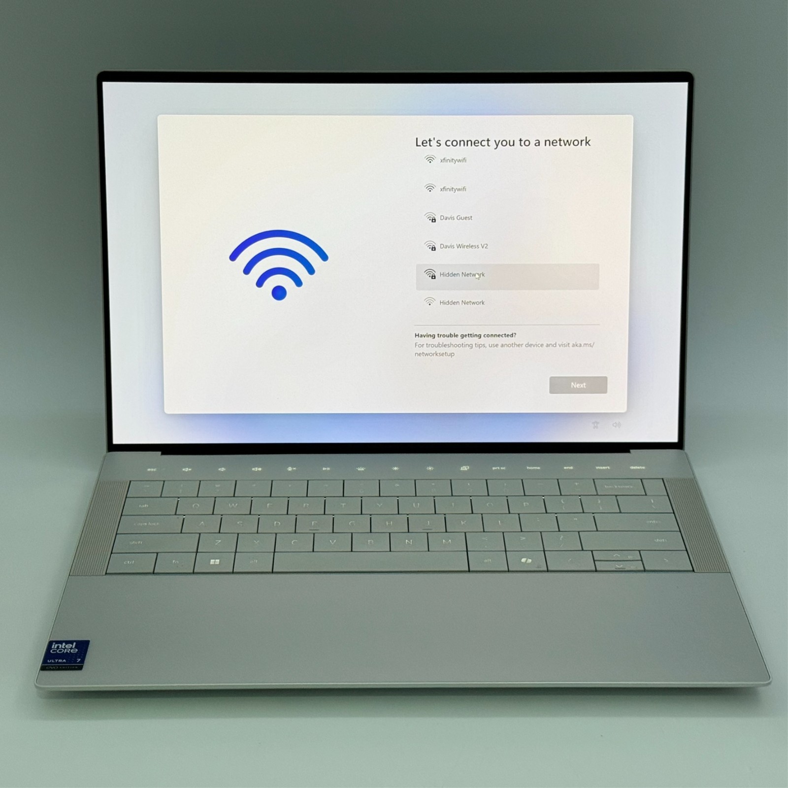 Dell Premium 14.5″ 3.2K OLED Touch Laptop Intel Ultra 7 255H 32GB 1TB SSD