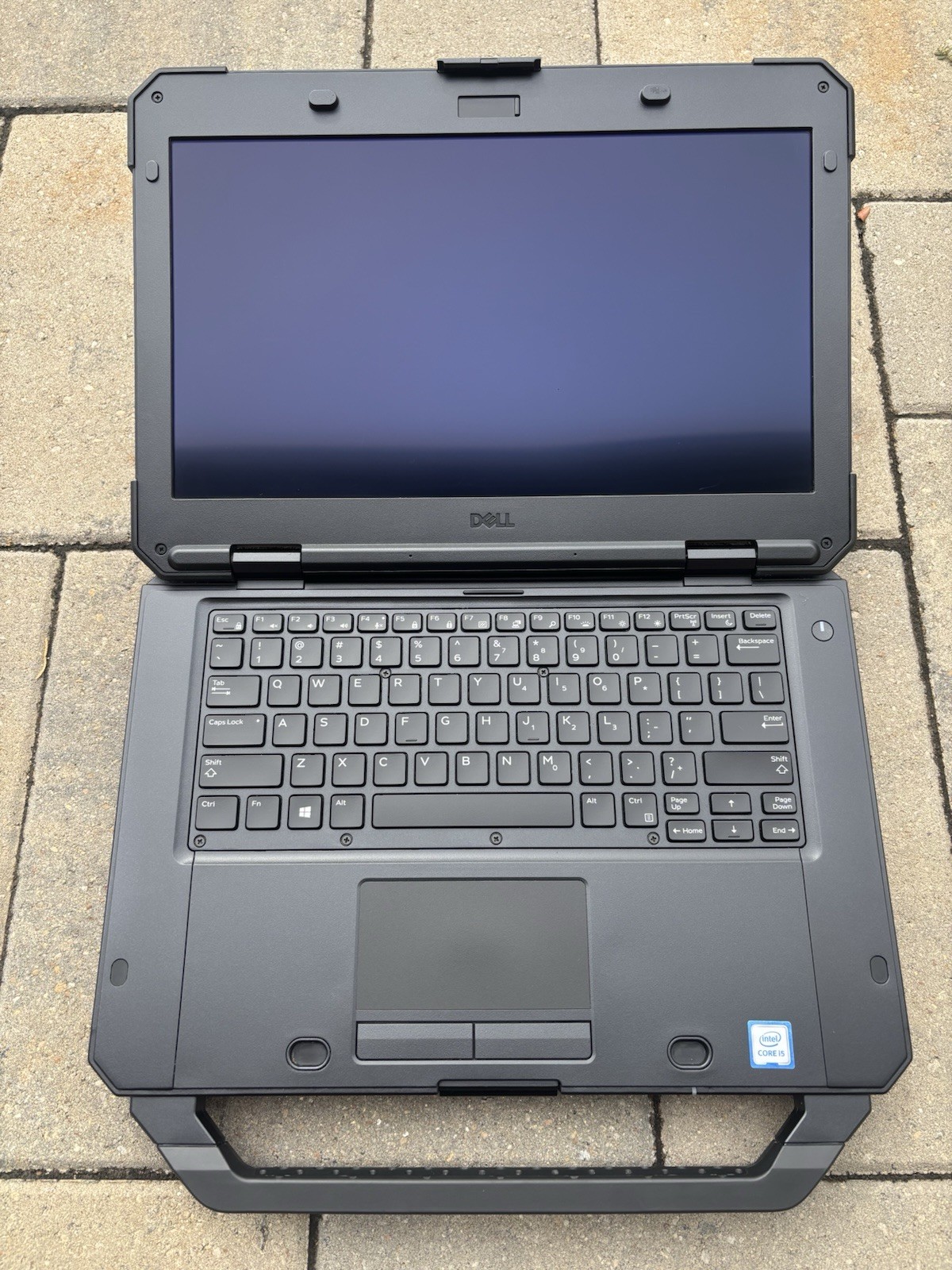 Dell Latitude 5424 Rugged Toughbook i5-8350U 1.70GHz 8GB 512GB Win 11 Pro Touch