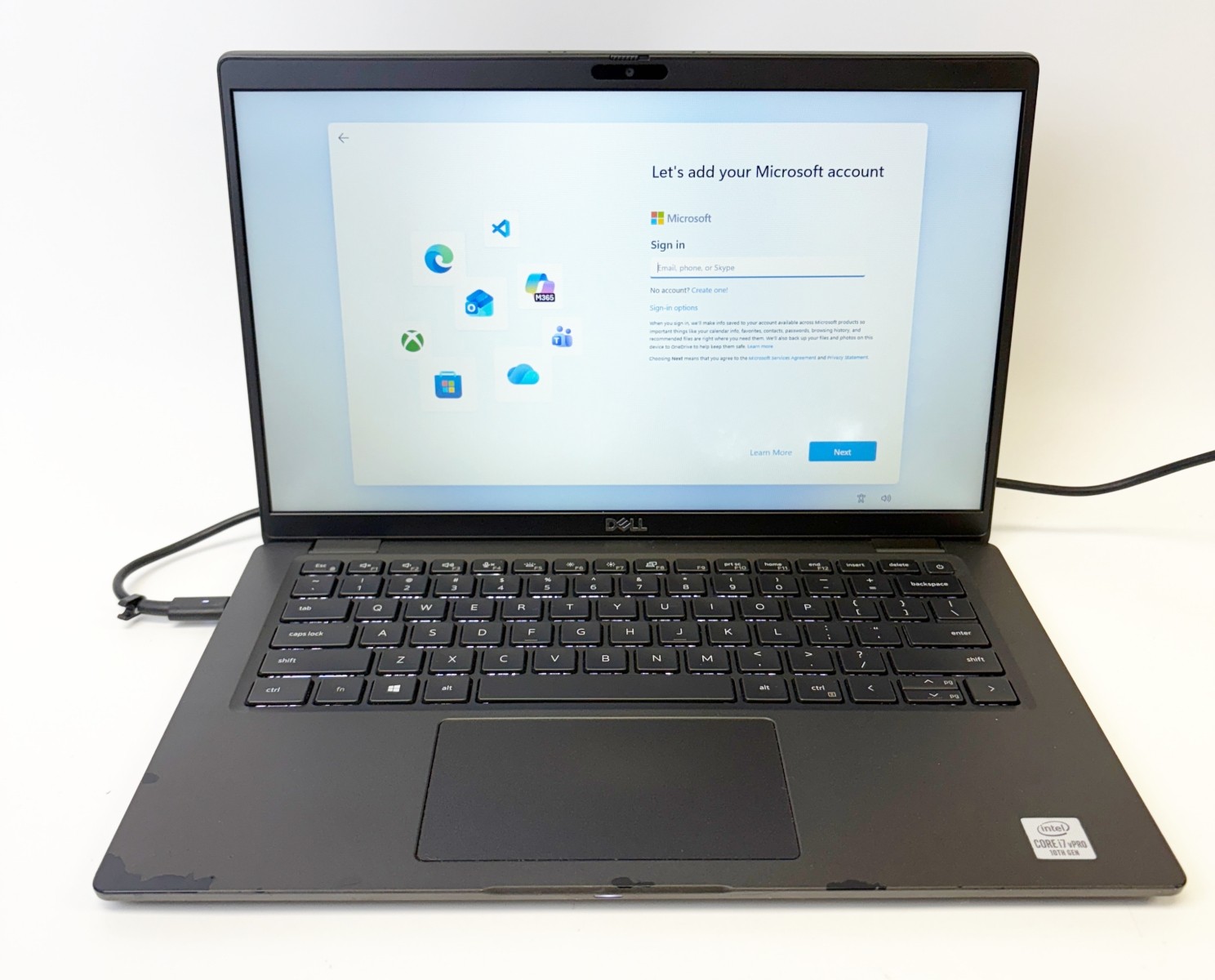 Dell Latitude 7410 Laptop 14″ i7-10610U 1.80GHz 8GB RAM 512GB NVMe SSD
