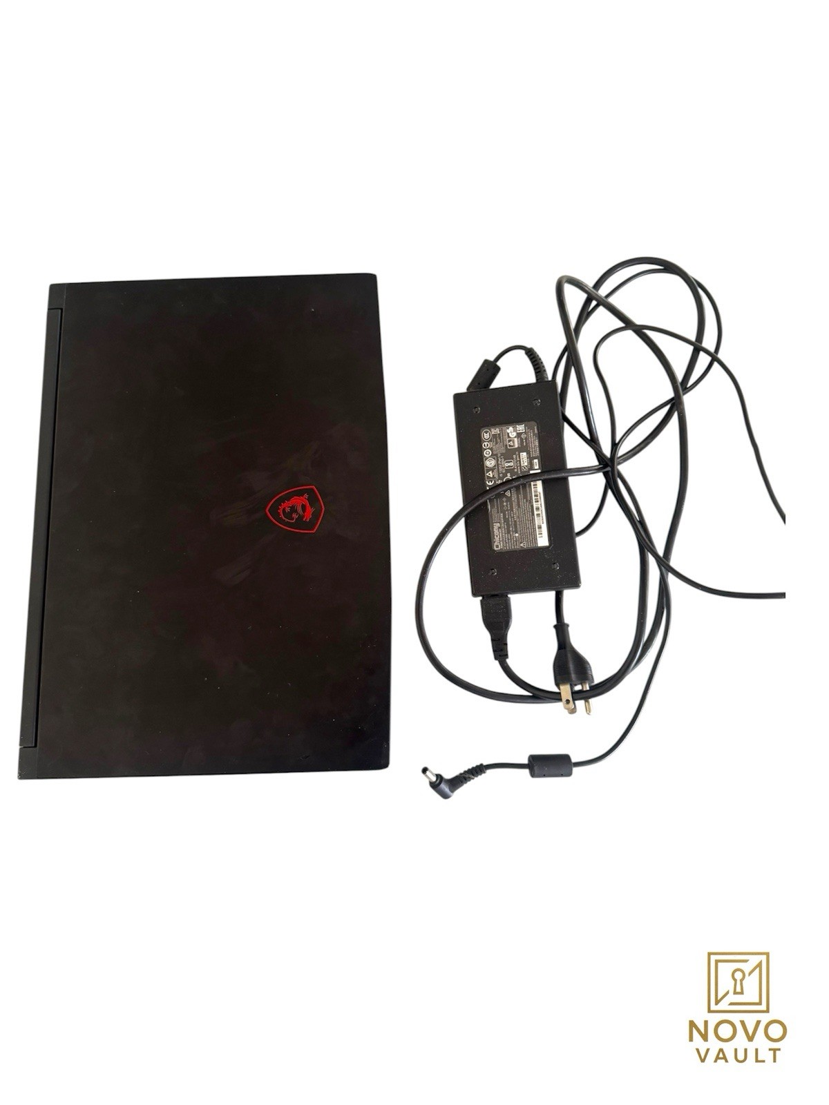 MSI GF63 9SC i7 9750H 512gb SSD 16GB RAM GTX 1650