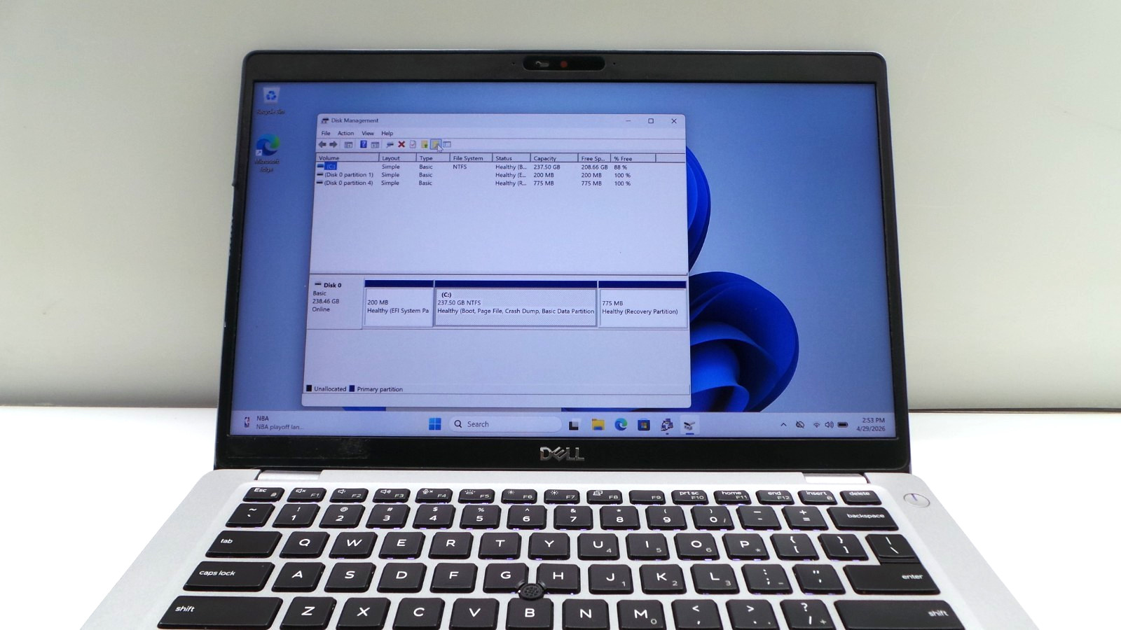 Dell Latitude 5410 | 14″ | i5-10310U 1.70GHz | 8GB RAM 256GB SSD | ***READ***