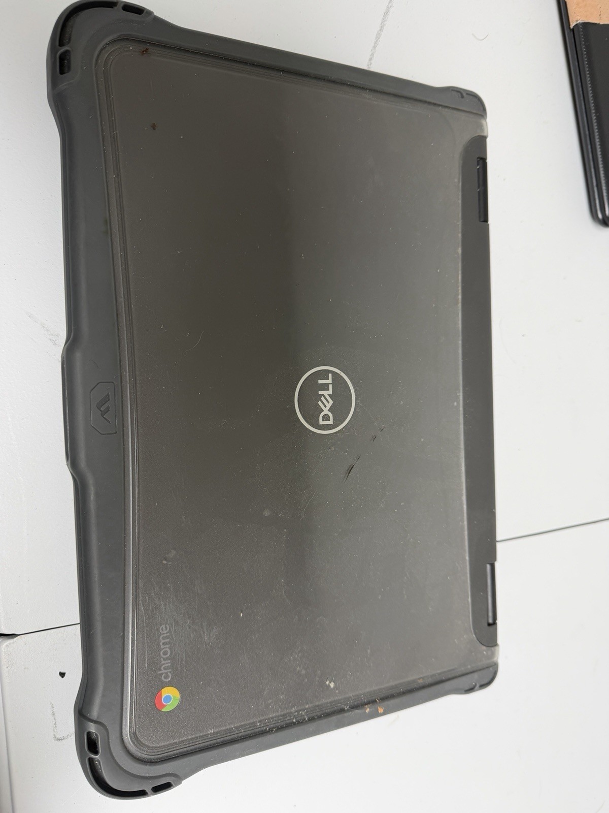 DELL CHROMEBOOK 3100 2 In 1 DXXH9L3 4GB RAM,16GB,CHROME OS NO CHARGER S28