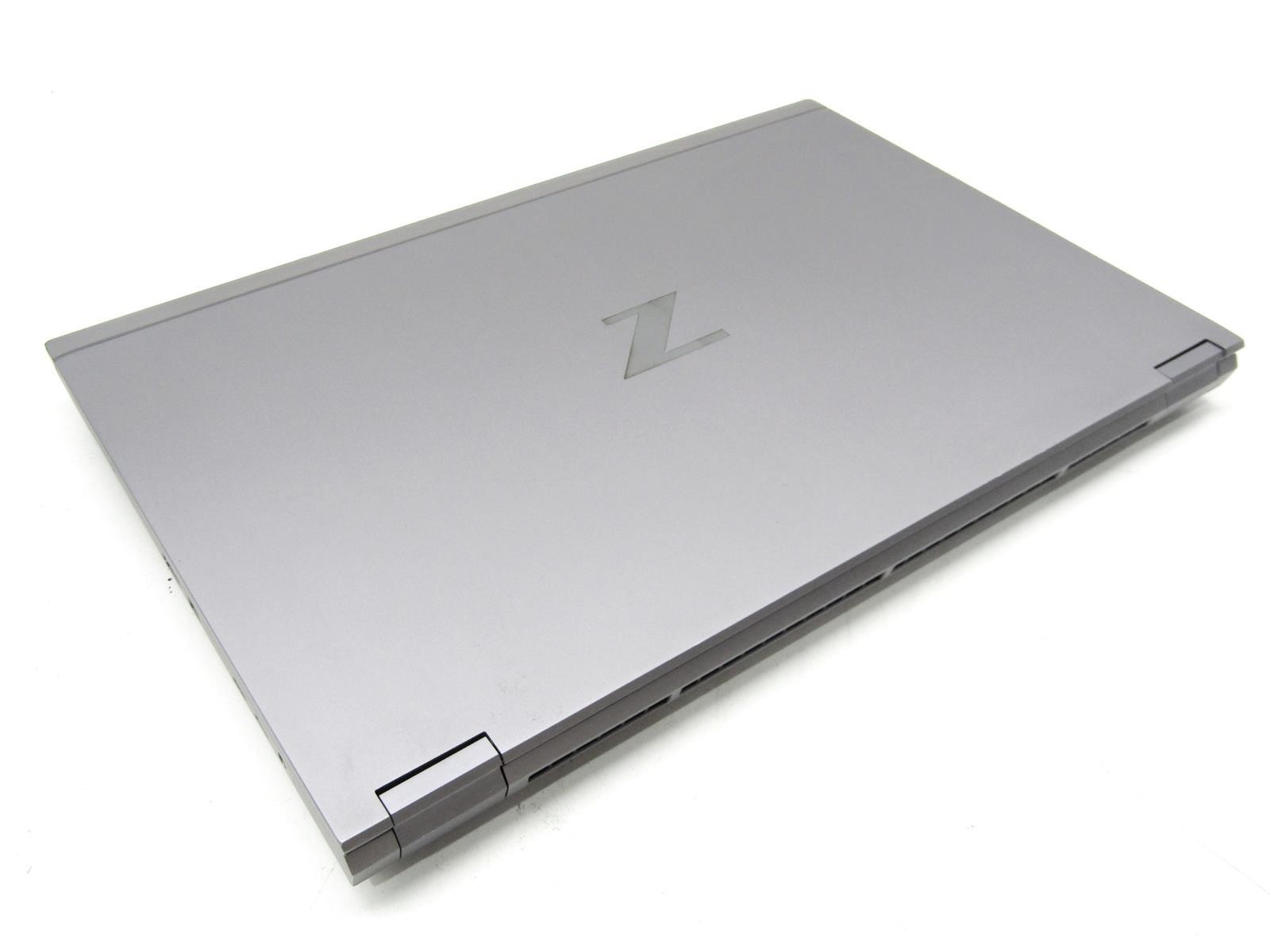 HP ZBook Fury 15 G8 15.6″ | Xeon W-11955M | 16GB DDR4 | 1TB NMVe SSD | RTX A2000