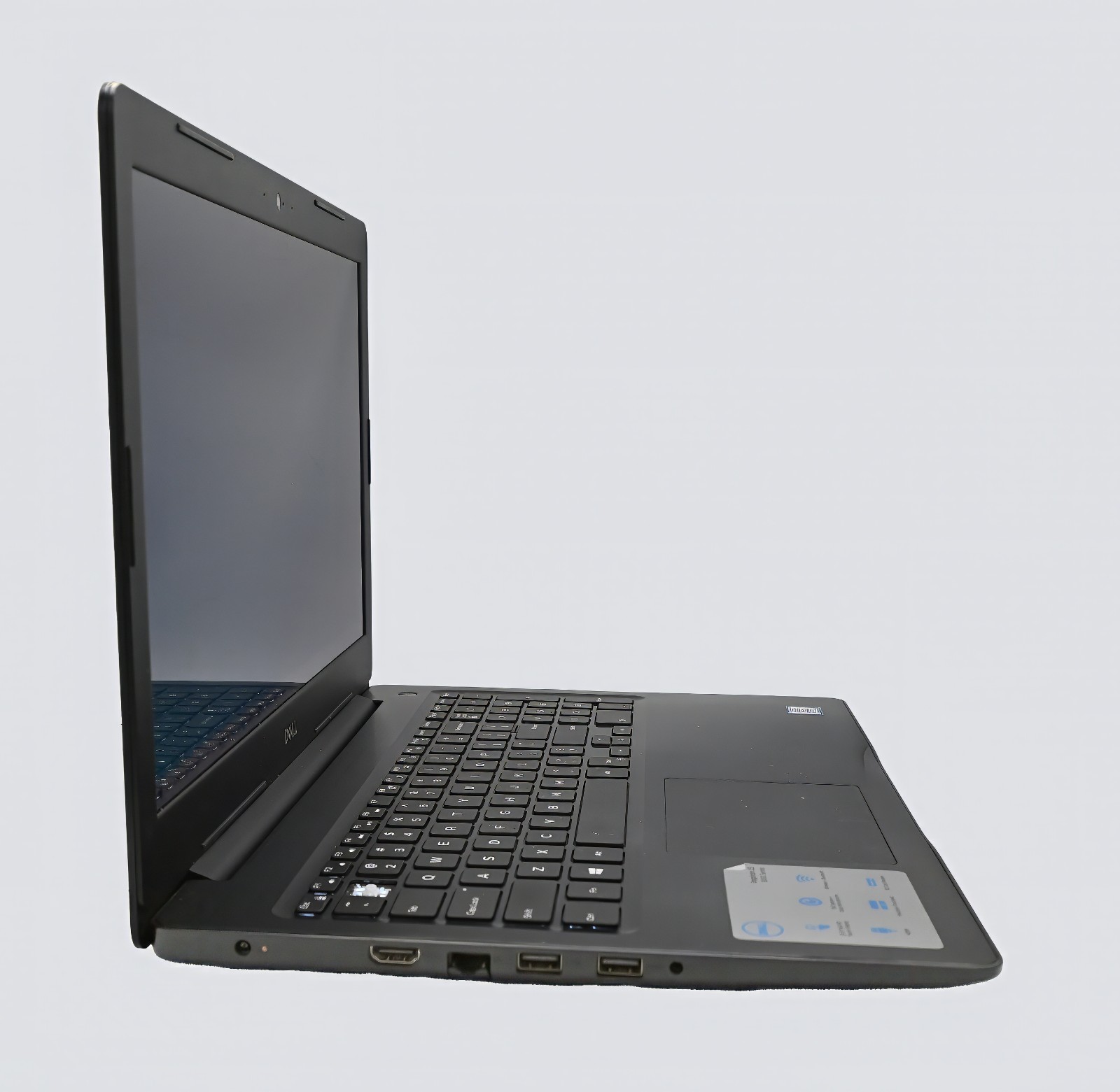Dell Inspiron 15-5570 i3-8130u 2.2GHz 8GB RAM 240GB SSD Windows 10 Pro
