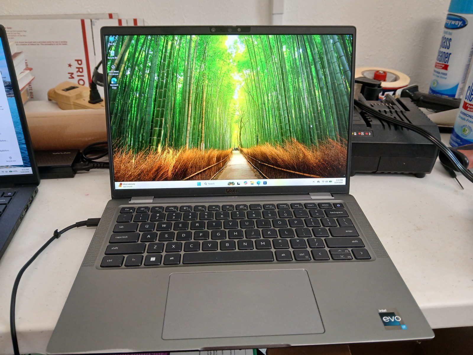 Dell Laptop 7440 Latitude Ultrabook FHD 16gb 240 SSD I7 14″ C260328