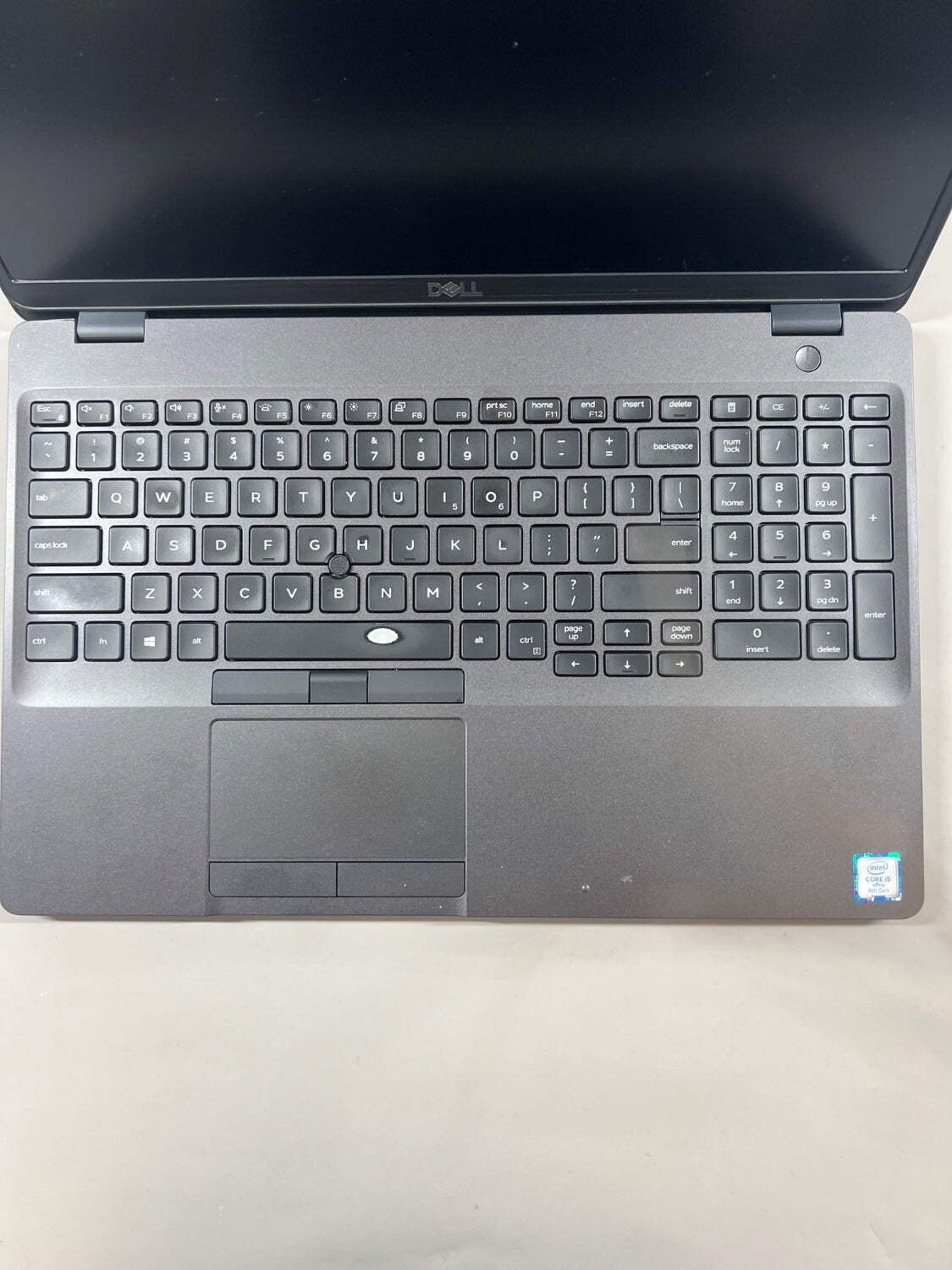 Dell Latitude 5500 15.6″ i5-8365U 1.6GHz 8GB RAM 256GB SSD