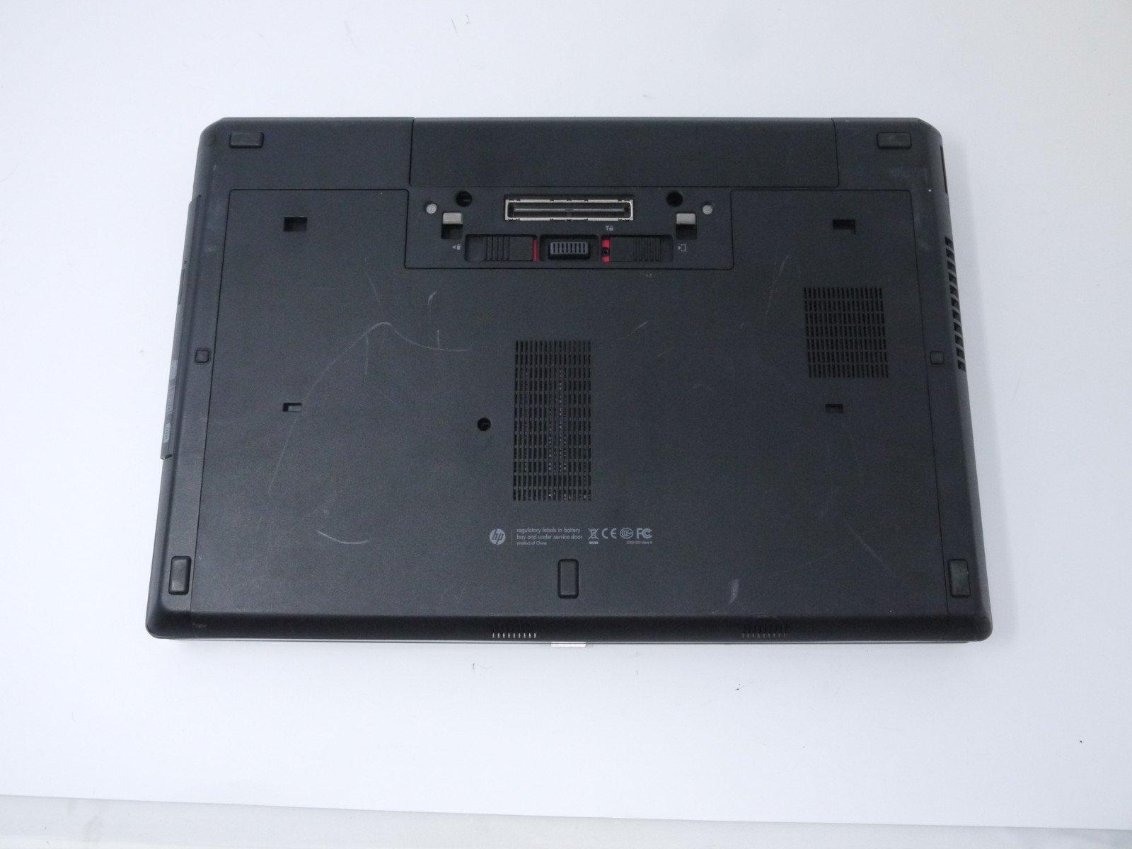 HP ProBook 6565b 15.6″ Laptop – AMD A4-3310MX / 6GB / 160GB HDD / Win10 – Read