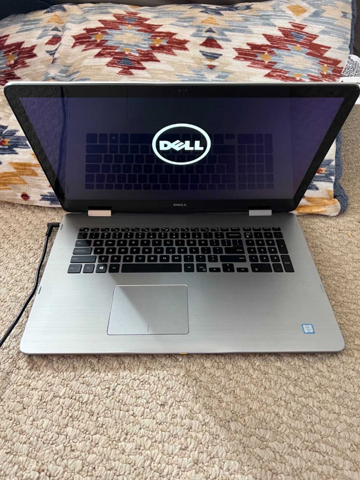 Dell Inspiron 15 7579 15.6″ Laptop – i7-7500U CPU – 12GB RAM – No HD/OS