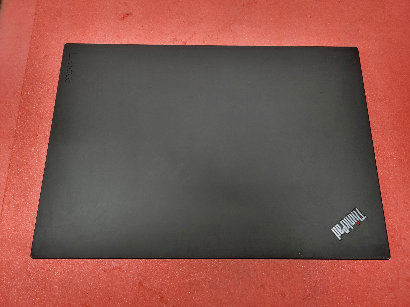 Lenovo ThinkPad T580 i7-8550U 4GB RAM *AS IS/No HDD/No OS/*BIOS* | LP475