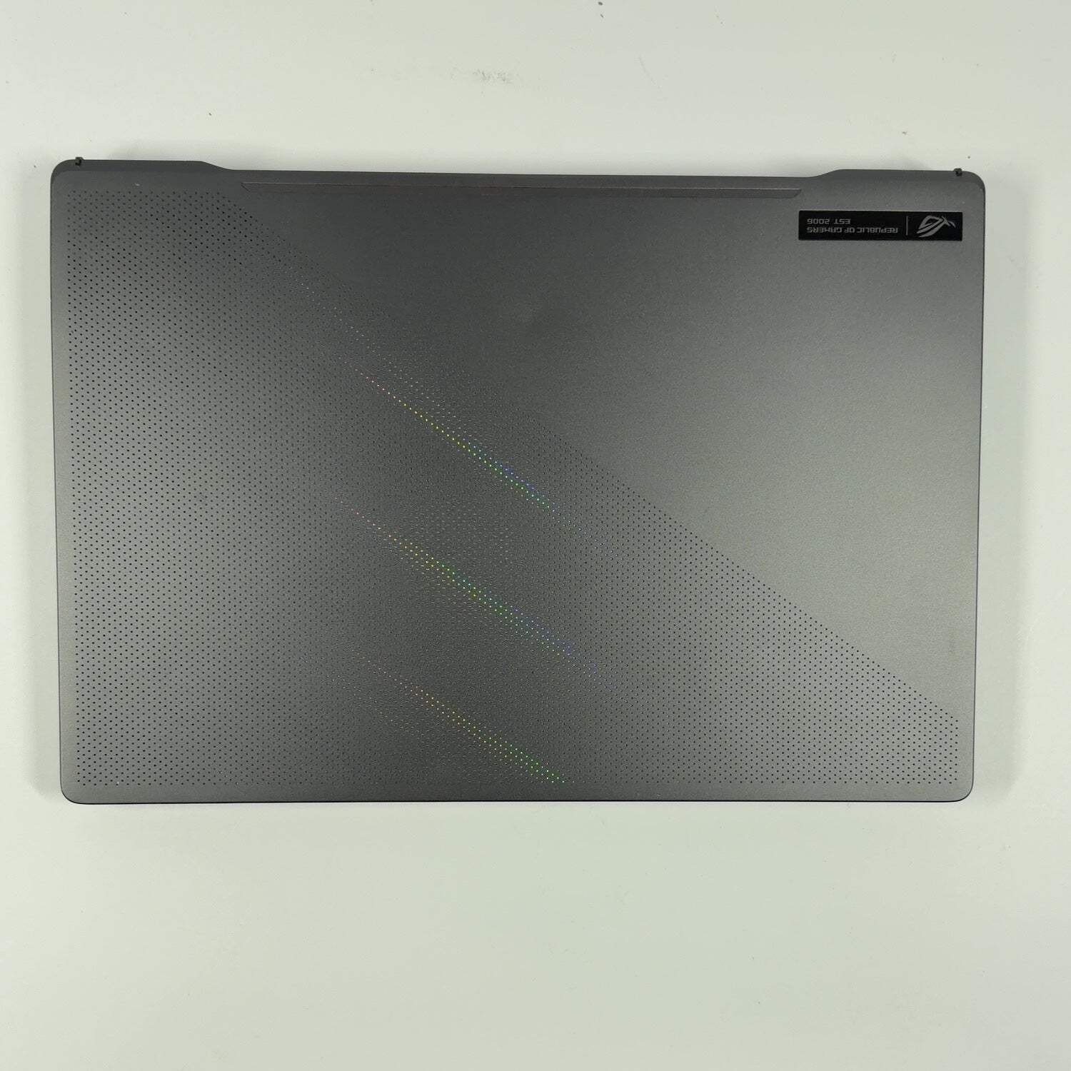 Asus ROG Zephyrus G15 15.6″ Ryzen 9 5900HS 3.3GHz 40GB RAM 1TB SSD 1TB SSD 3070