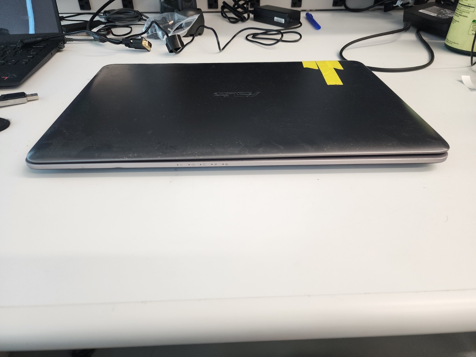 Asus K501UX 15.6” FHD Laptop i7-6500U, 8GB RAM, 256GB SSD READ