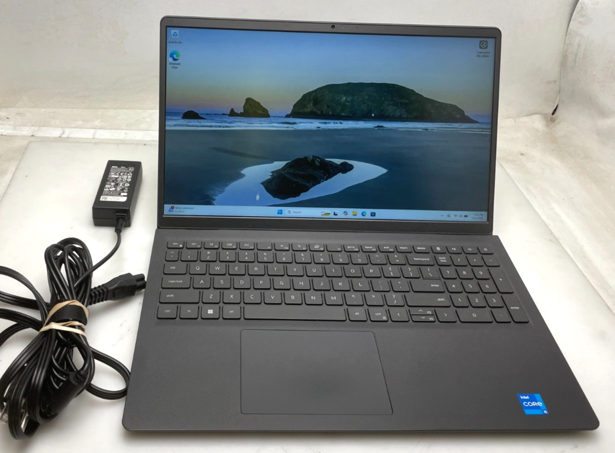 Dell Inspiron 15 3511 15.6″ FHD i5-1135G7 8gb Ram 256gb SSD W11 “Exc” Btry