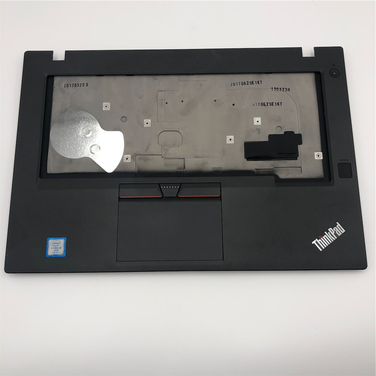 Lenovo Palmrest ASM W/FP W/Clickpad 01HY318