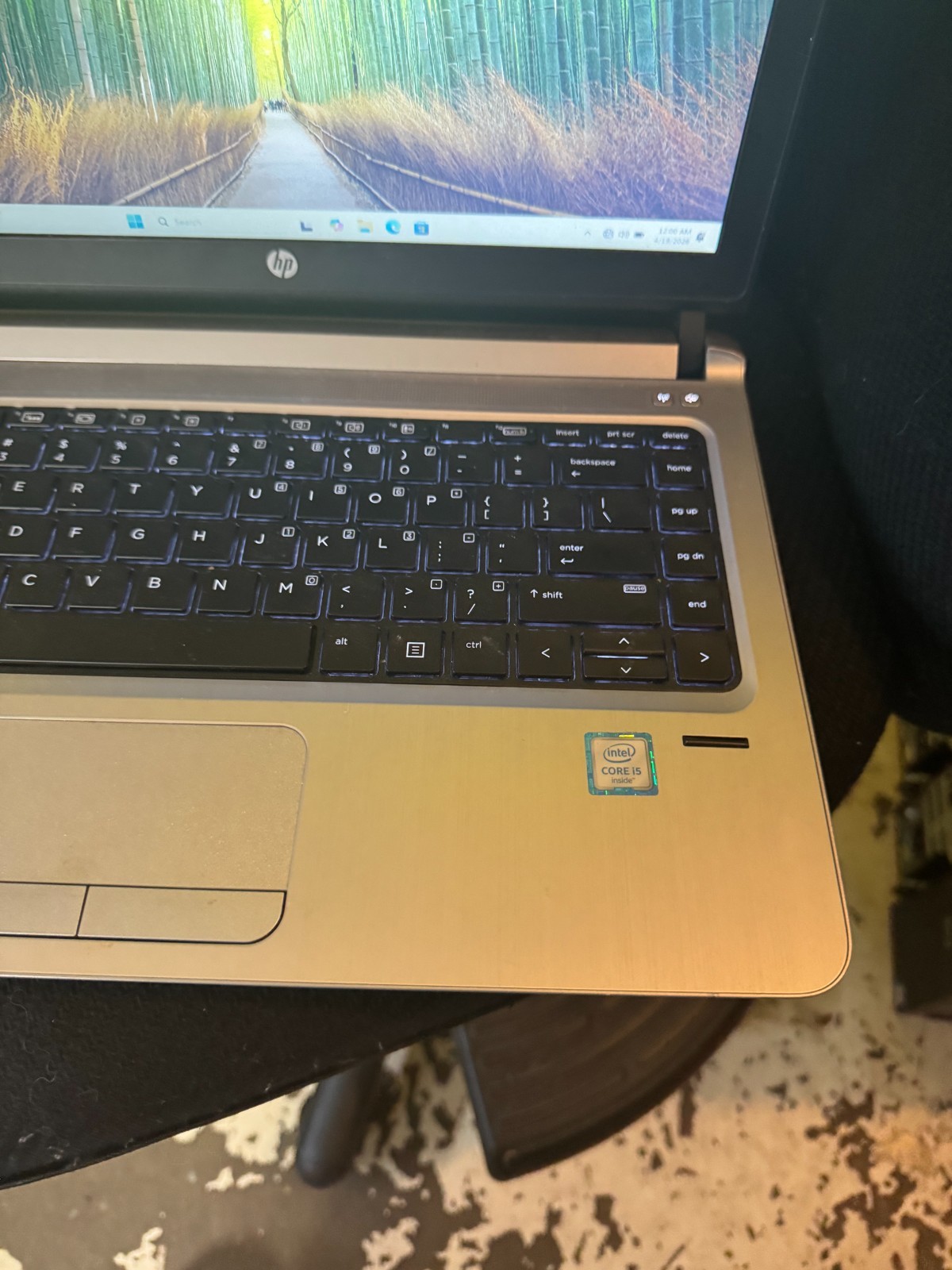 HP ProBook 430 G3 Core I5-6200U 128GB SSD 2.30GHz Win11 Pro Laptop *READ #5275