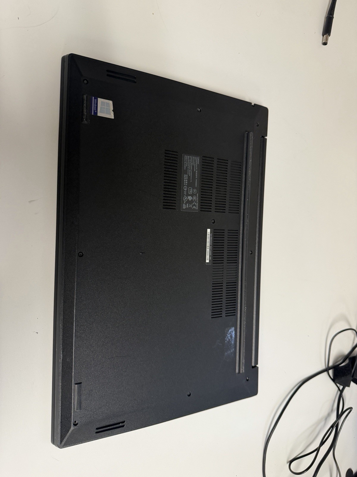 ✅ Lenovo ThinkPad E590 i7 8th Gen NO RAM NO STORAGE ✅ FOR PARTS/ NO POWER! ✅