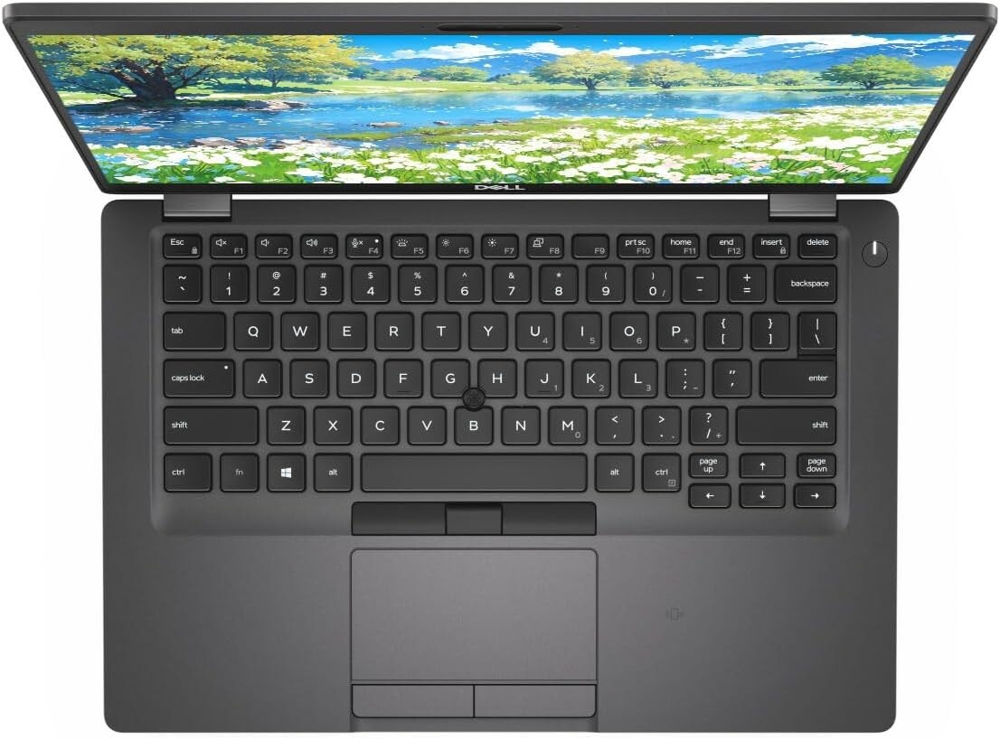 14″ DELL Latitude Laptop PC: Intel Core i7 ! 16GB RAM, 1TB NVME Storage! 1080P!!