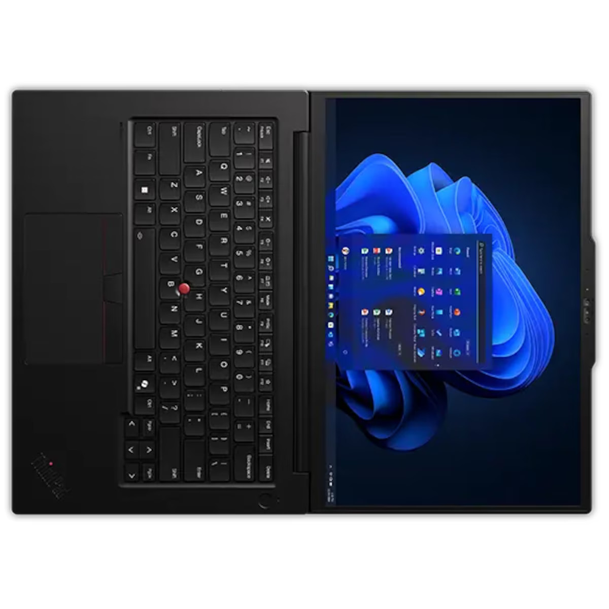 Lenovo Workstation P14s Gen 6 Core Ultra 7 255H 64GB RAM 2 TB SSD 14.5 in WQXGA