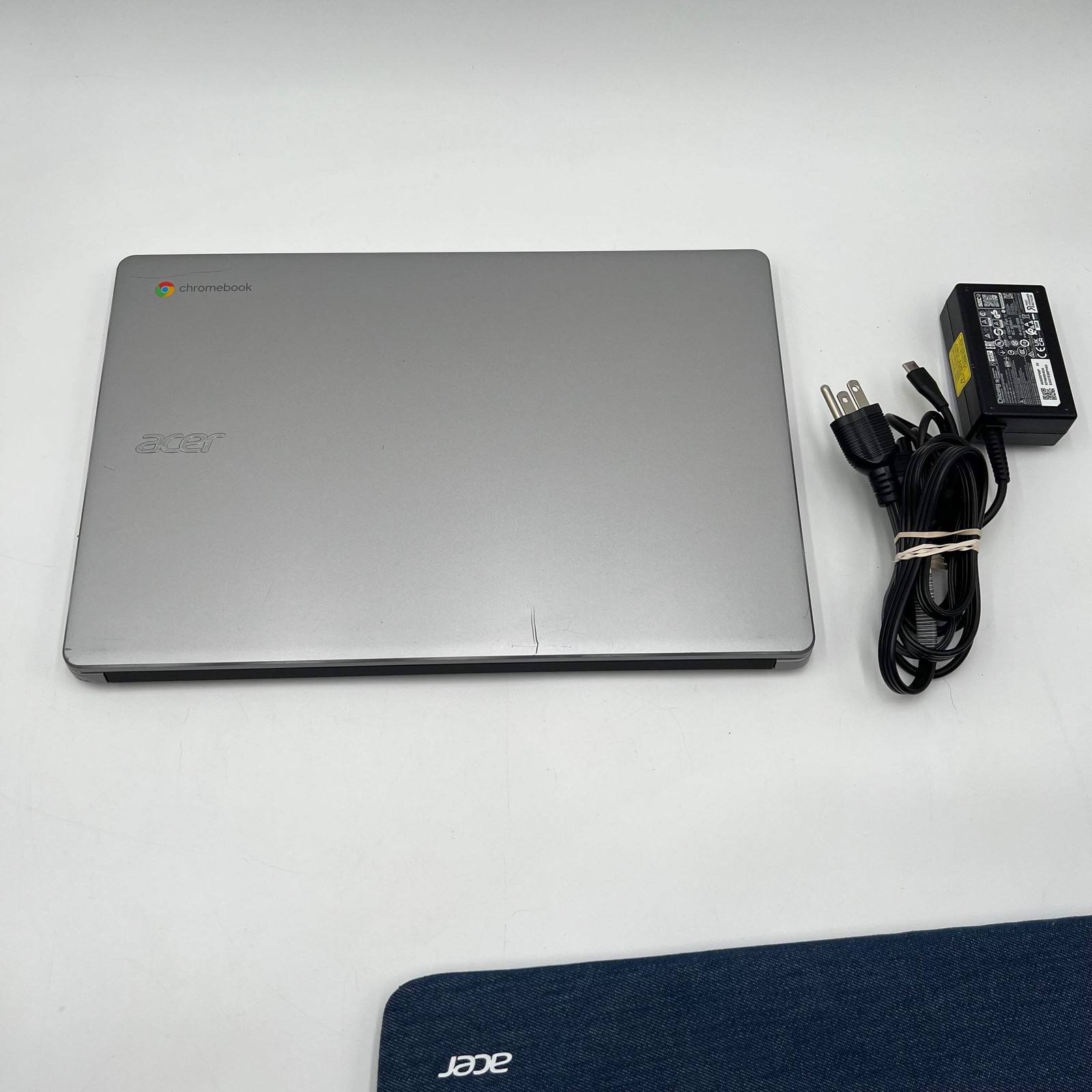 Acer Chromebook 315 Chrome OS Laptop 15.6″ 4GB RAM 64GB Storage Used B