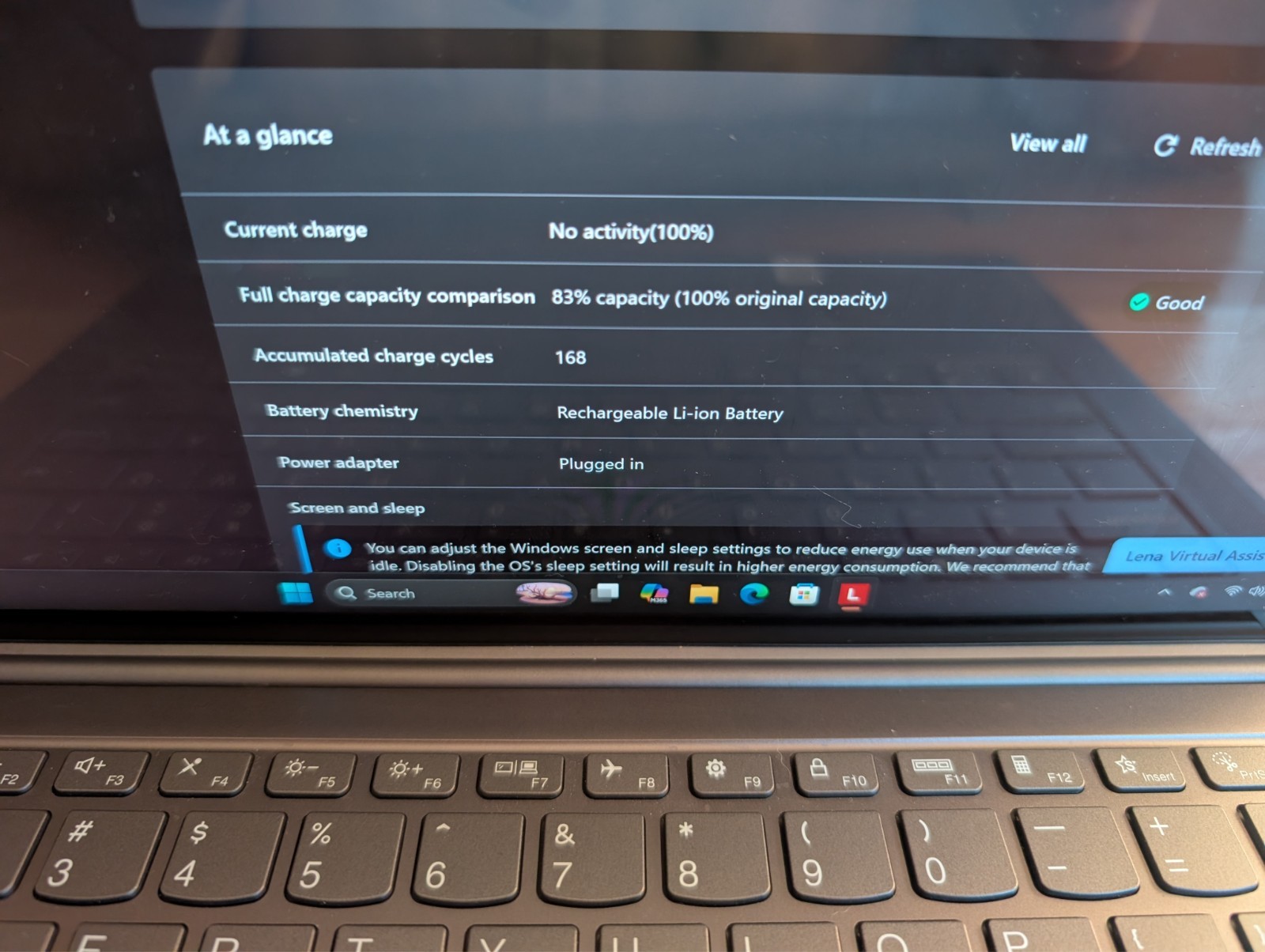 Lenovo Slim 7 Pro X 14.5″ 3K 120Hz | AMD Ryzen 7 6800HS | RTX 3050 | 16GB RAM |