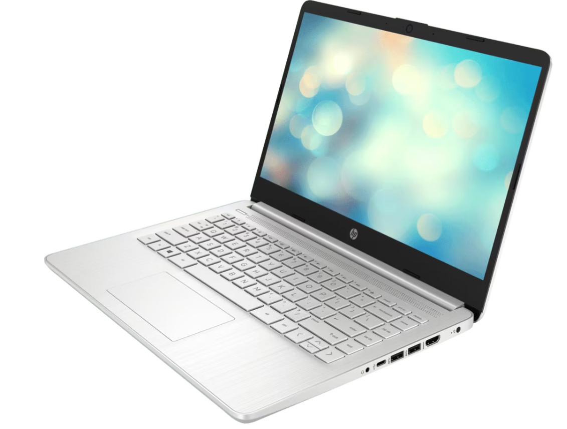 HP laptop 14-fq1011la Windows 11 AMD Ryzen™ 5 5500U 8GB RAM
