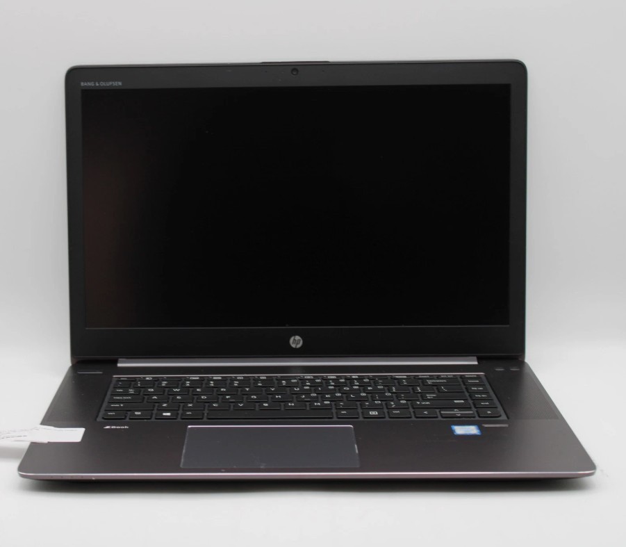 HP ZBook Studio G3 – i7 – 16GB RAM – SSD 256Gb – Win 11 Pro [USED]
