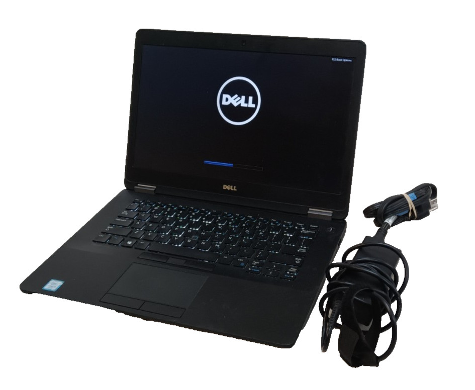 Dell Latitude E7470 i5 6300U 2.40GHz /8GB Ram /256GB NVME Win 11