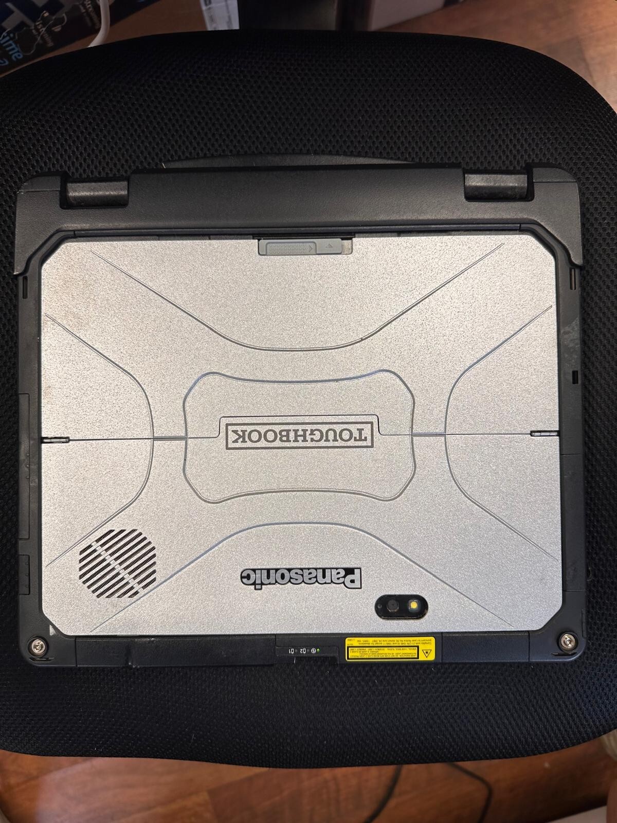Clean Panasonic Tough Book CF-33 12.1″ i5-7300U 3.5GHzT 8GB 1TB SSD W11p TOUCH
