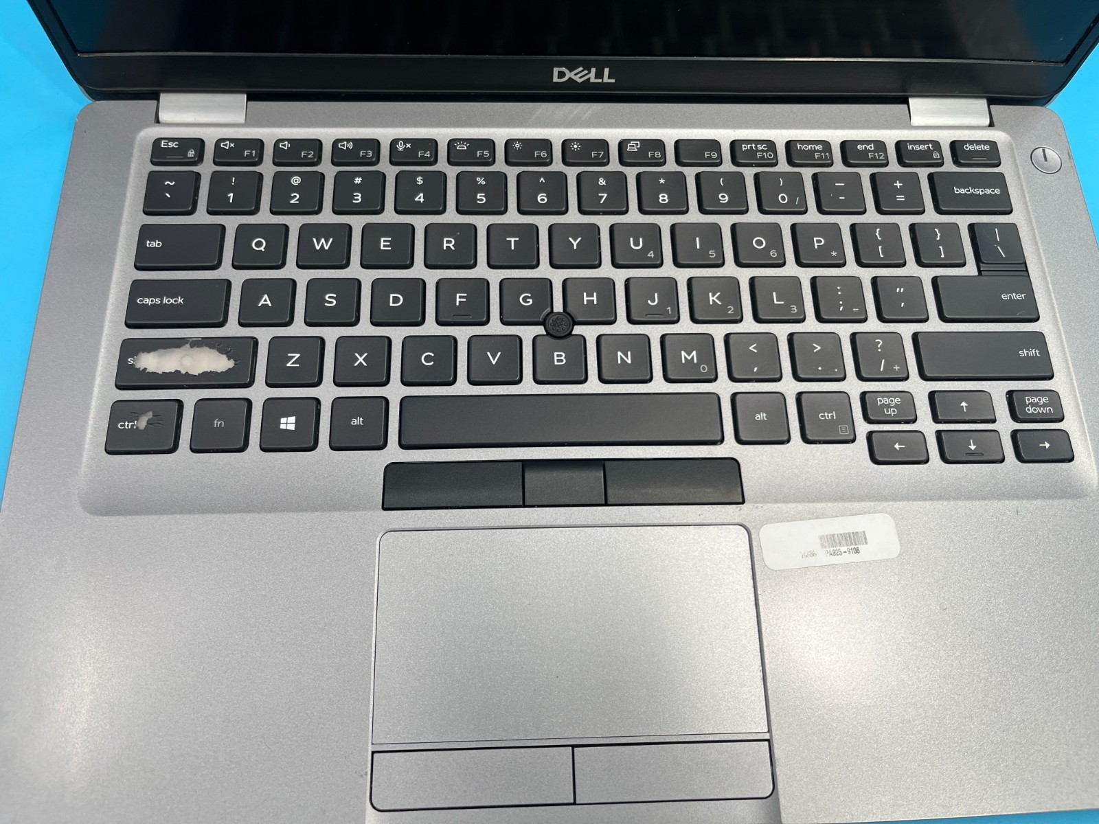 LOT 5 Dell Latitude 5411/5420 i5-10th/11th GEN. 8/16GB, NO SSD/OS/CORD FREE SHIP
