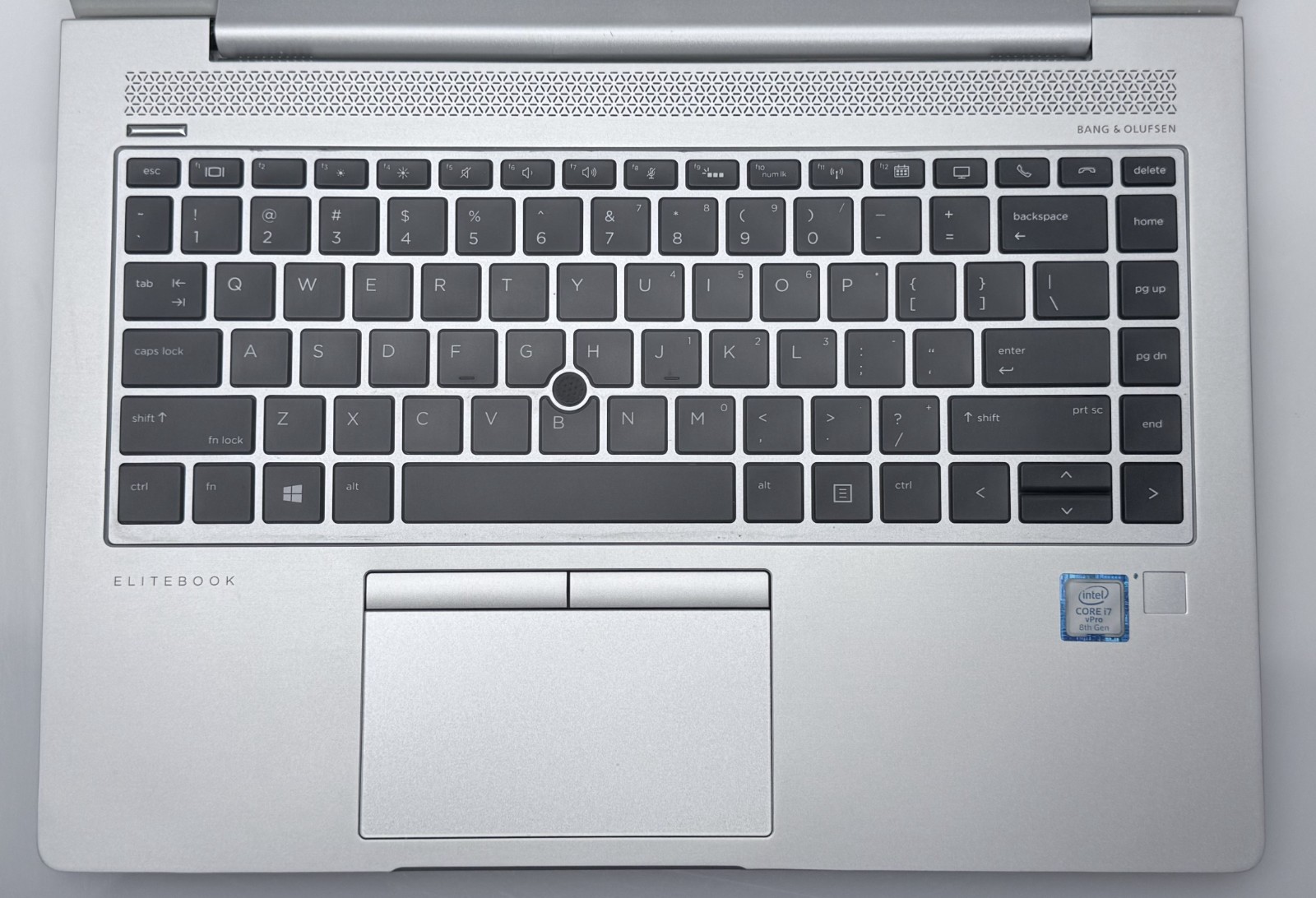 HP EliteBook 840 G6 14″ FHD Touch i7 8665U 1.90GHz 16Gb Ram 550x 512Gb SSD W11P