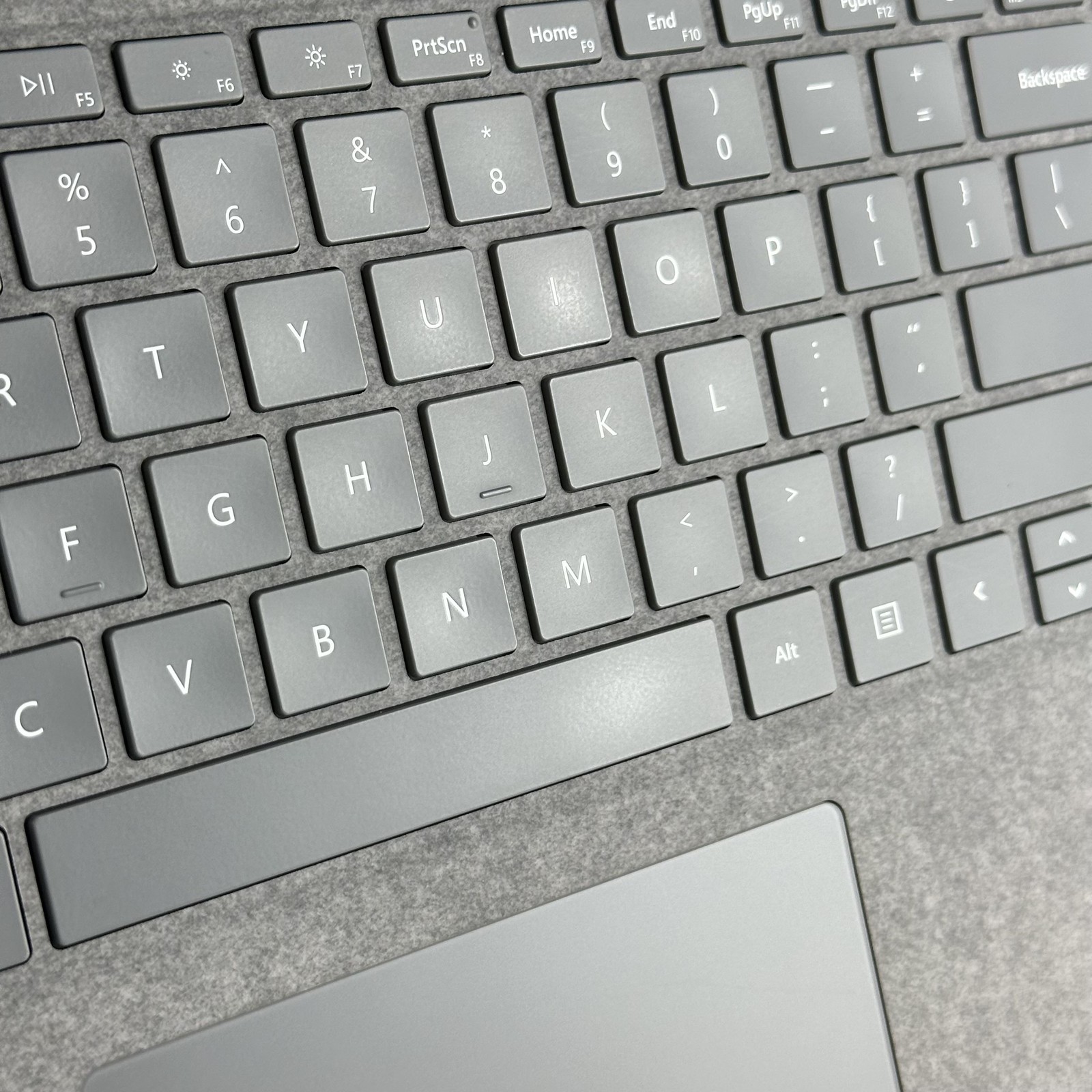 Microsoft Surface Laptop 3 13 2K TOUCH i7-1065G7 1.30GHz 16GB 512GB Very Good