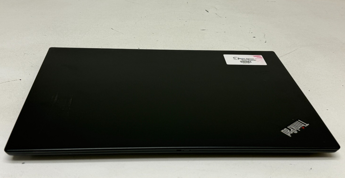 Lenovo ThinkPad T490s 14″ (i5-8265U 1.6GHz – 8GB RAM – 256GB SSD – Win11Home)