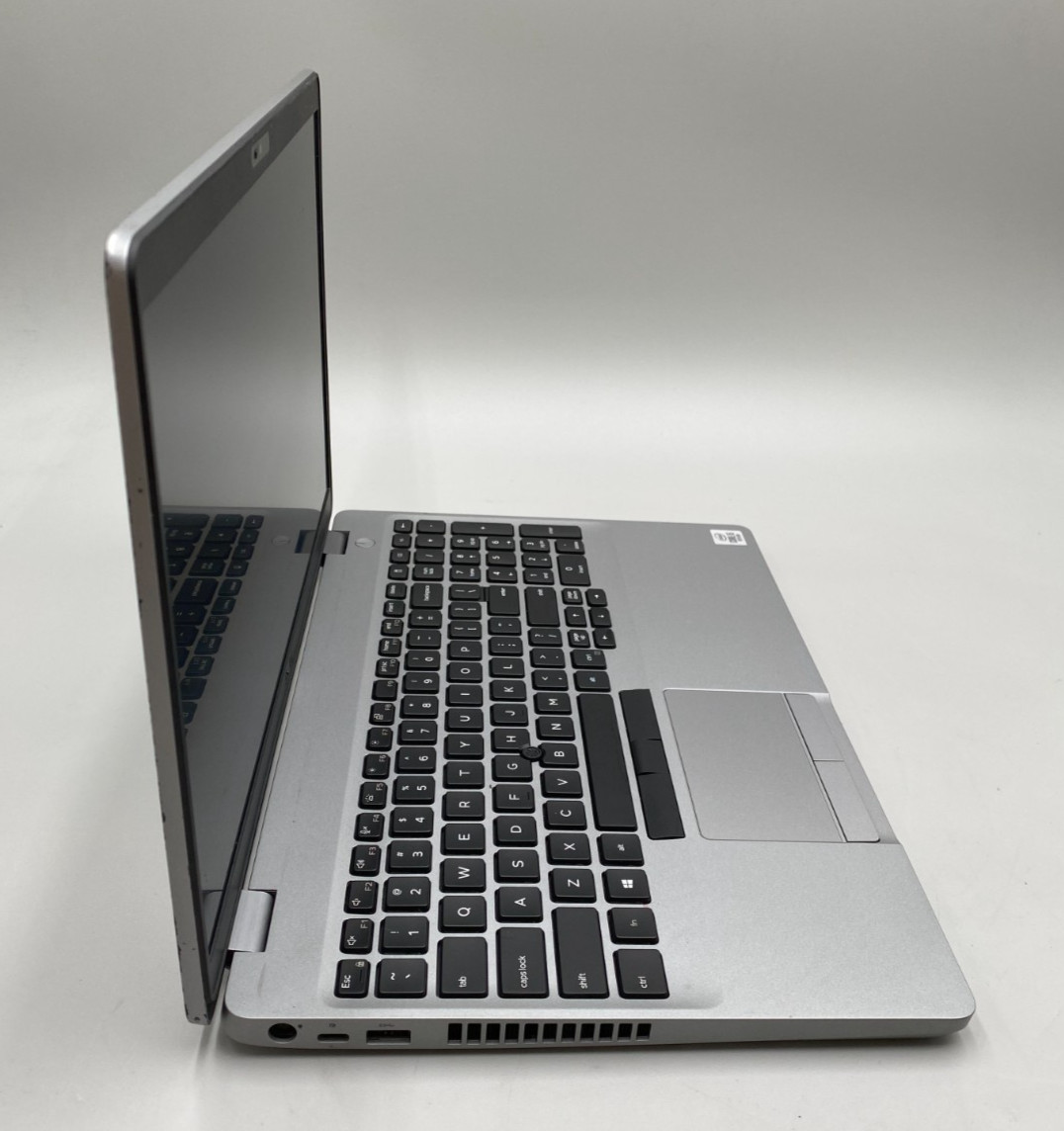 Dell Latitude 5510 15.6″i5-10310U 1.7GHz 512GB SSD 16GB DDR4 Silver Laptop FAIR