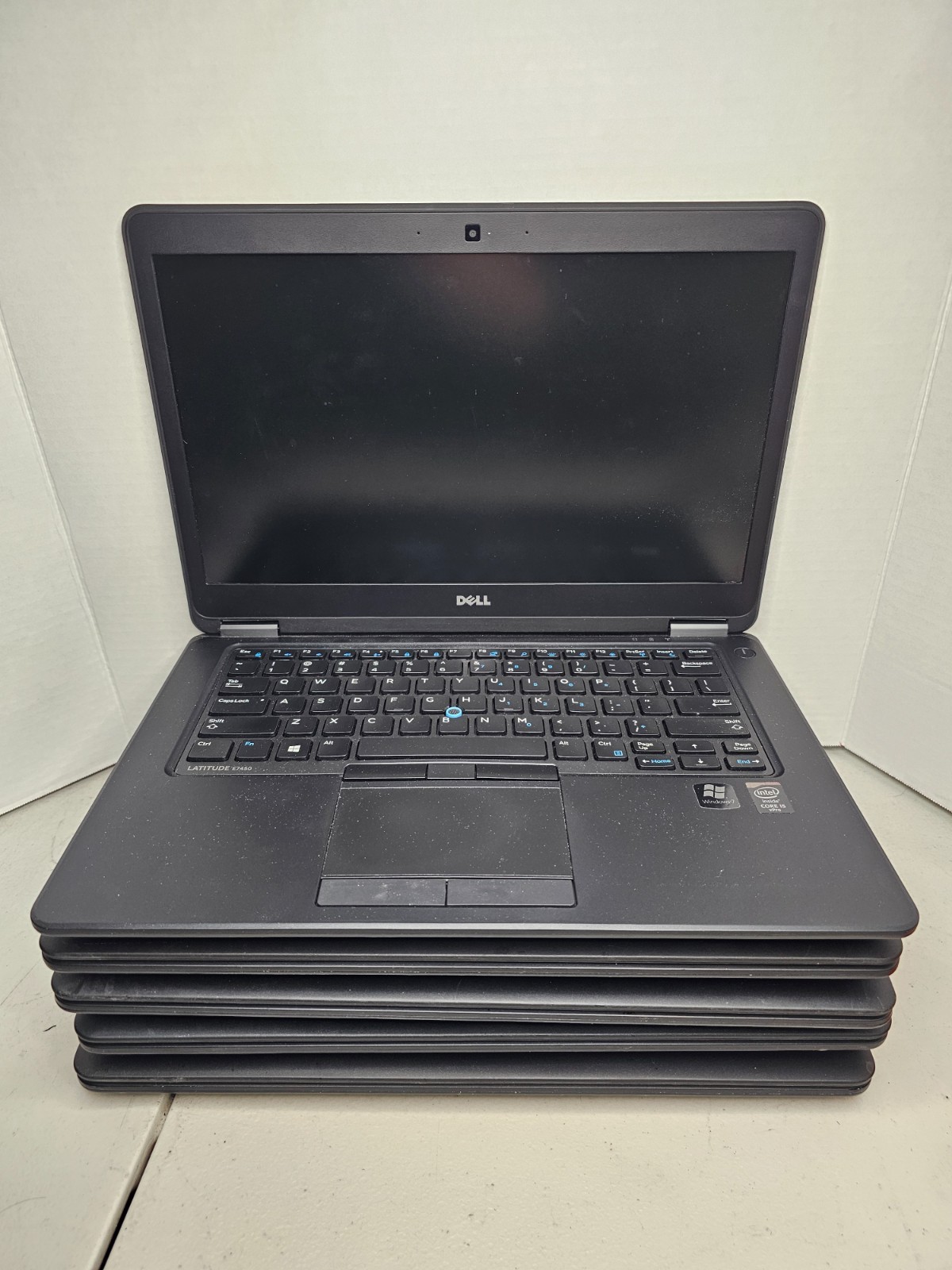 (LOT 5) Dell Latitude E7450 i5-5300U 8/16GB RAM NO DRIVE/AC #04