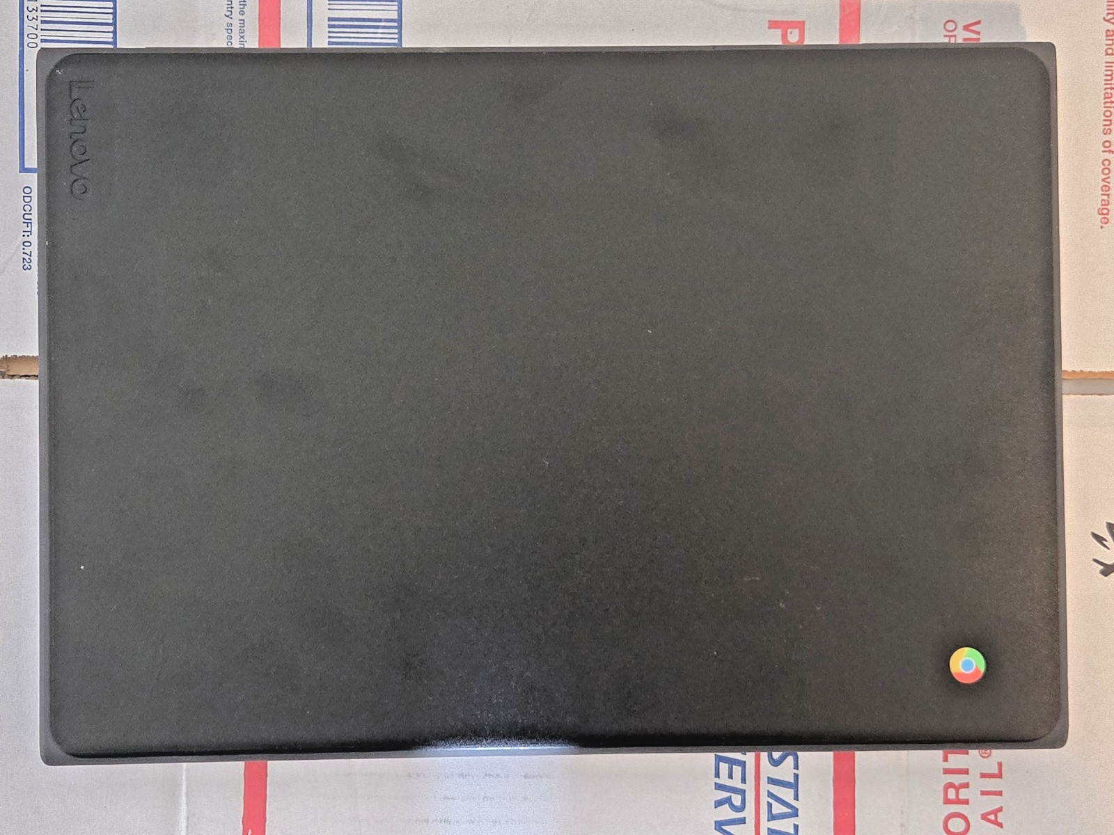 Lenovo 100e Chromebook 11.6″ (16GB eMMC, Intel Celeron N3350, 1.1GHz, 4GB…