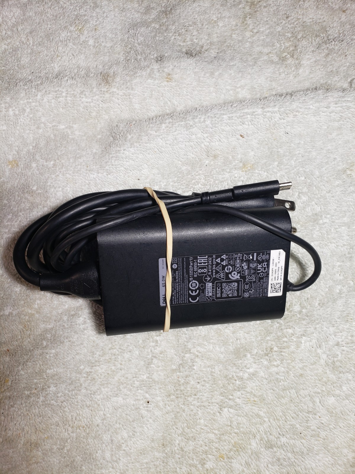 DELL CHROMEBOOK 3100-2-IN-1 LAPTOP P30T SCHOOL LAPTOP HAS PASS WORD LOCK