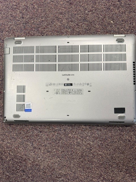 Dell Latitude 5410 Laptop Intel i7-10610U 16GB 512GB SSD Win 11 Pro