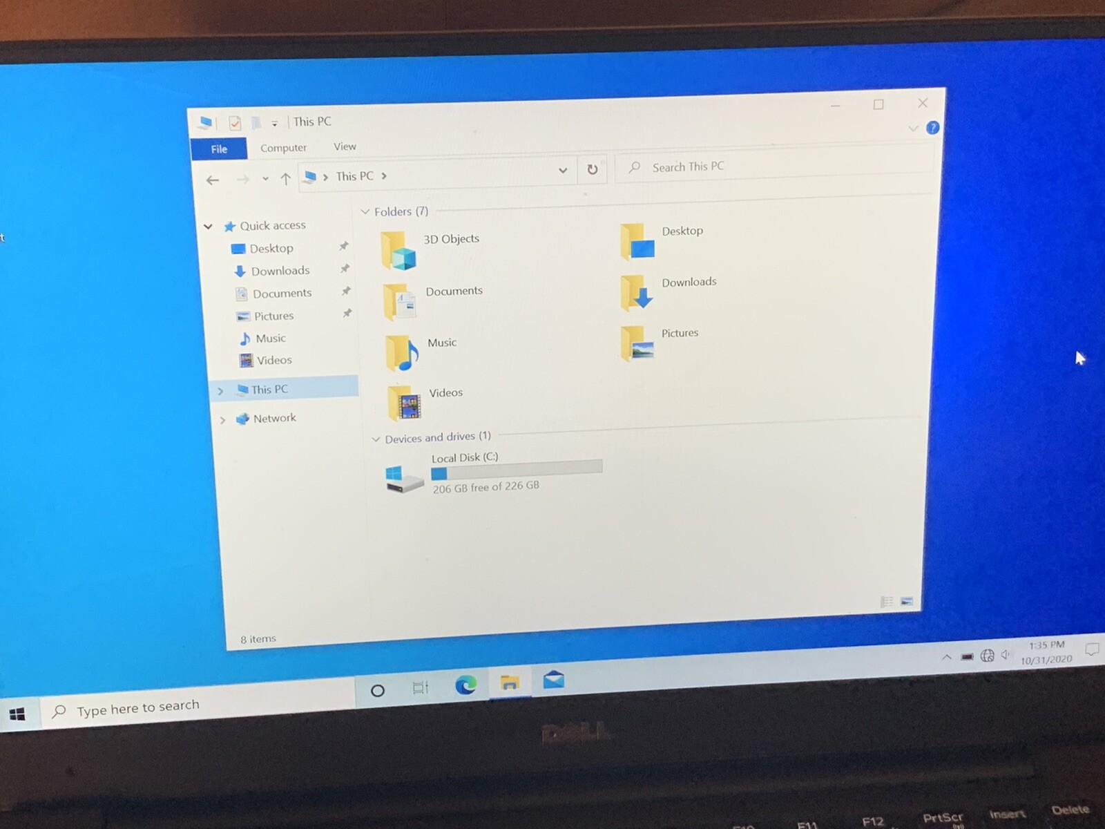 Dell XPS 13-9360 13.3in. (256GB SSD, Intel Core i5 7th Gen,@2.5GHz✔️Finger ID