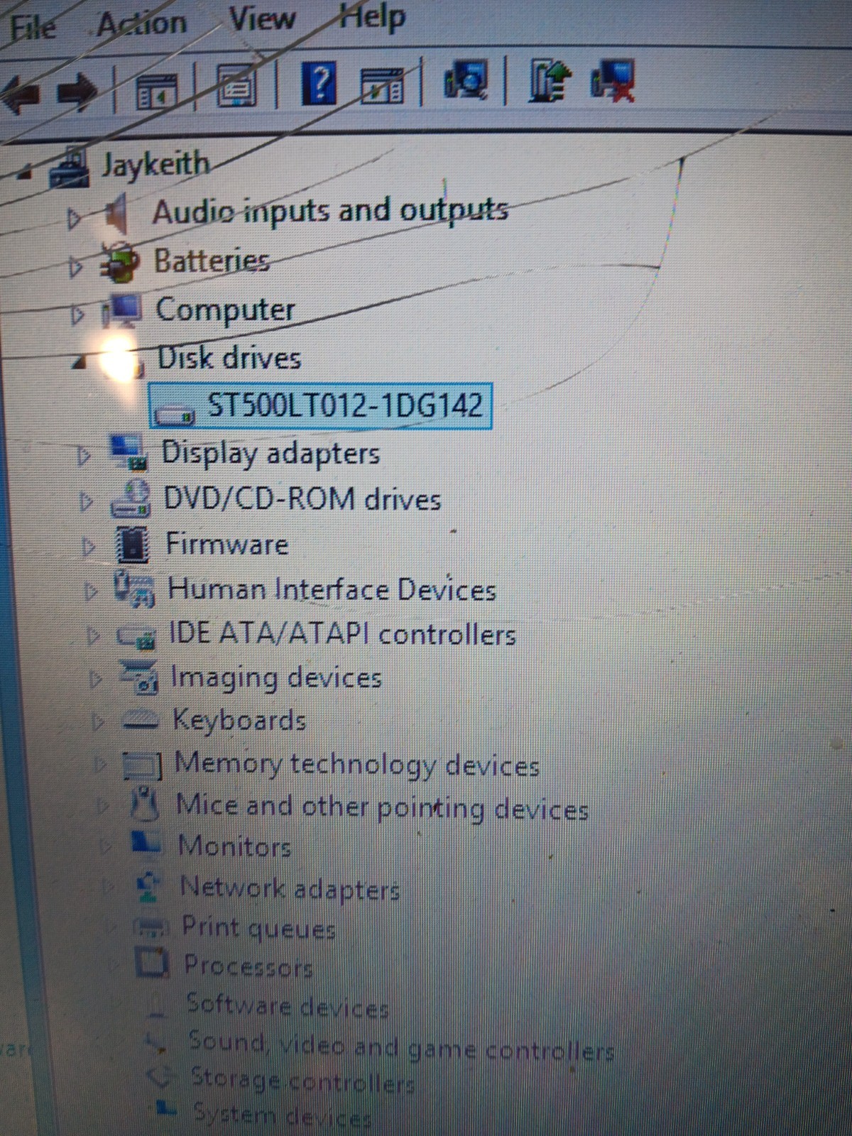 HP 15-F024WM Intel Pentium N3530 2.16GHz 4GB