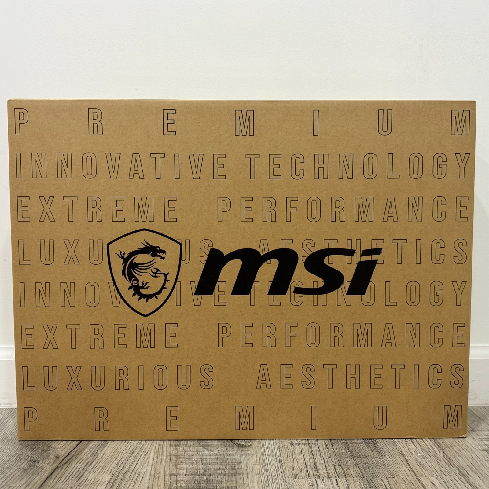 New MSI Crosshair 18 240Hz QHD+ Ultra 9 275HX RTX 5070 32GB 1TB Gaming Laptop