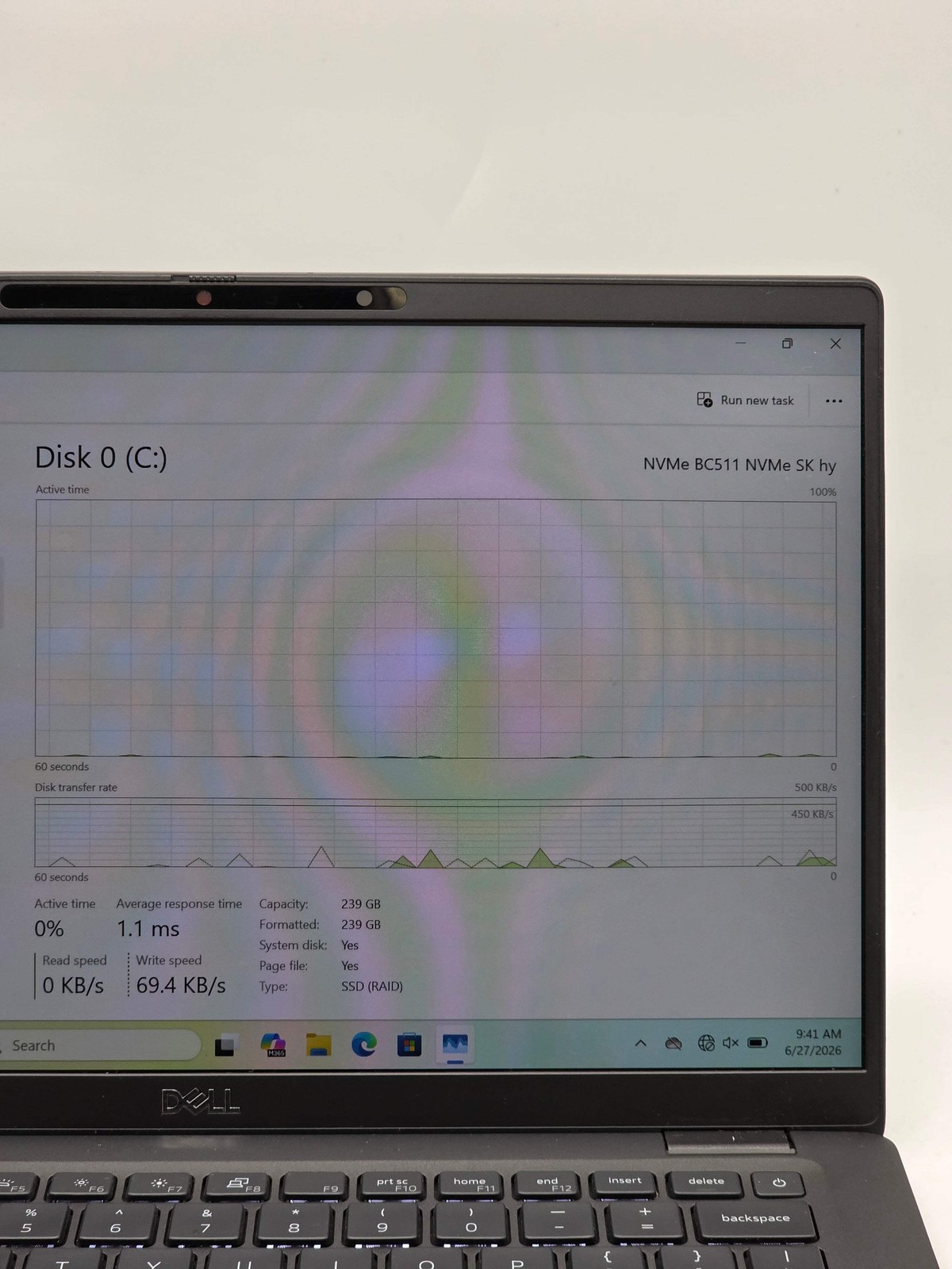 Dell Latitude 7410 14″ FHD Laptop i5-10310U 16GB RAM 256GB SSD Win 11