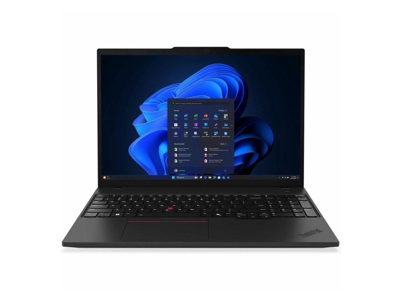 Lenovo ThinkPad T16 Gen 4 16″ Touchscreen Copilot+ PC Notebook – AMD Ryzen AI 7