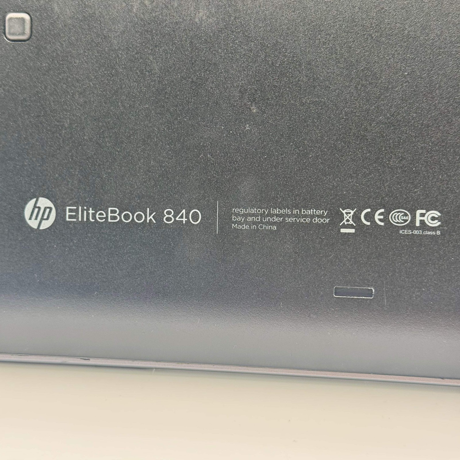 HP EliteBook 840 G1 14 inch i5 16GB 256GB Black