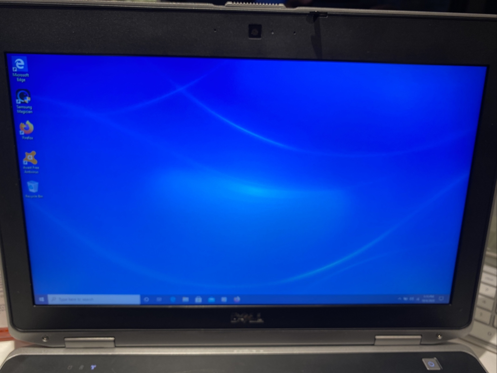 Dell Latitude E6430 Laptop w/Handle i5 2.63GHZ 8GB 500GB SSD, Dock