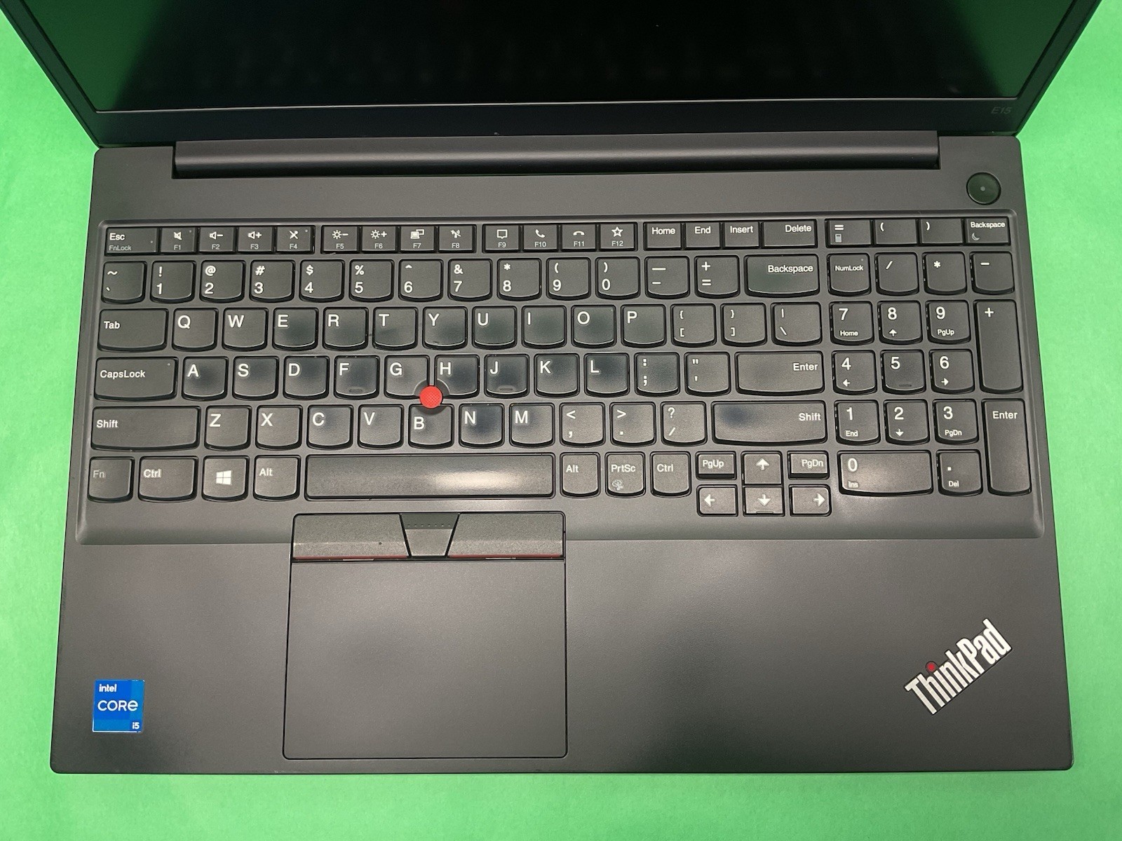Lenovo ThinkPad E15 Gen 2 – 15.5” Laptop – DOES NOT POWER ON – UNTESTED