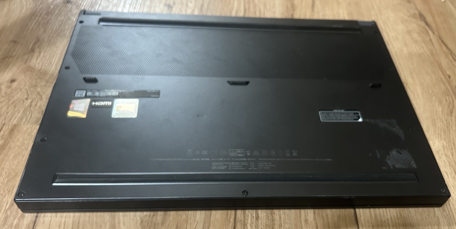 MSI WS66 RTX 5000 15.6″ (1TB SSD, Intel Core i9 11th Gen., 4.90 GHz, 32GB)