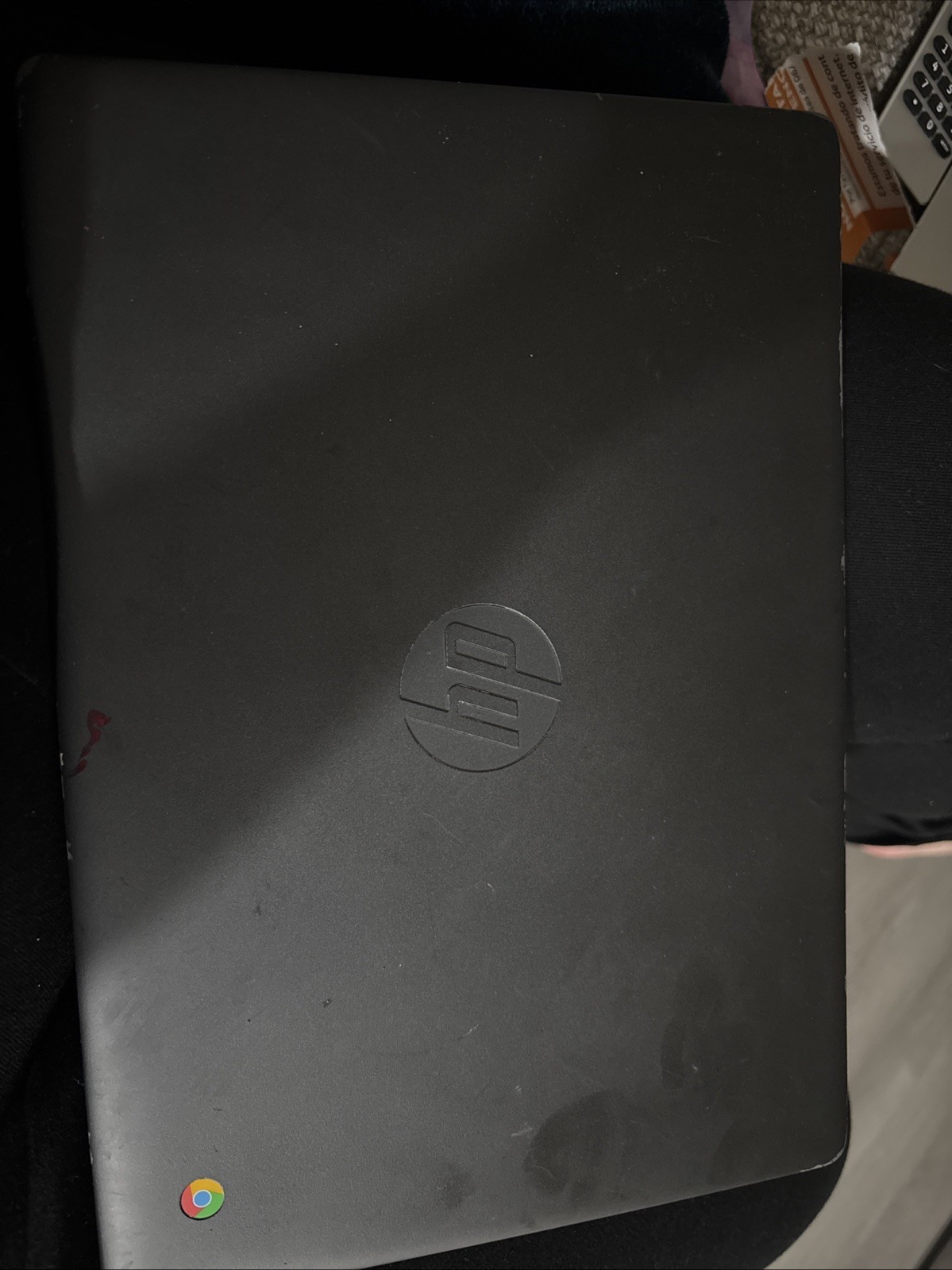 HP Chromebook Laptop 14-inch