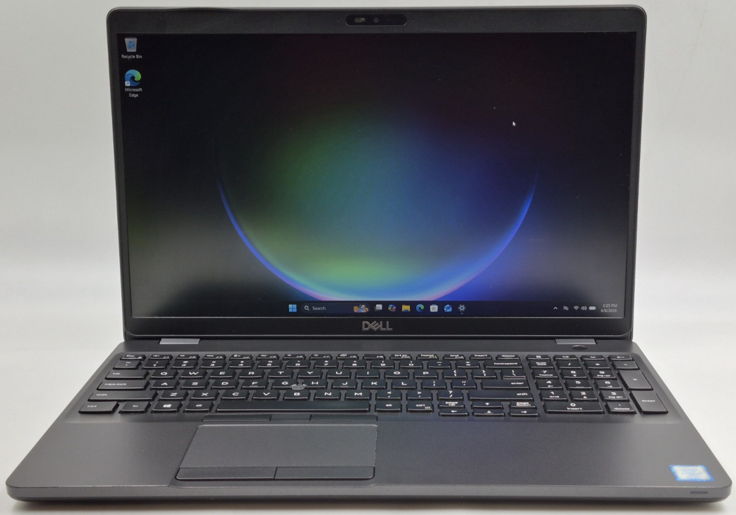 Dell Latitude 5500 Laptop i7-8665U 1.90GHz 16GB RAM 512GB NVMe SSD Win 11 Pro