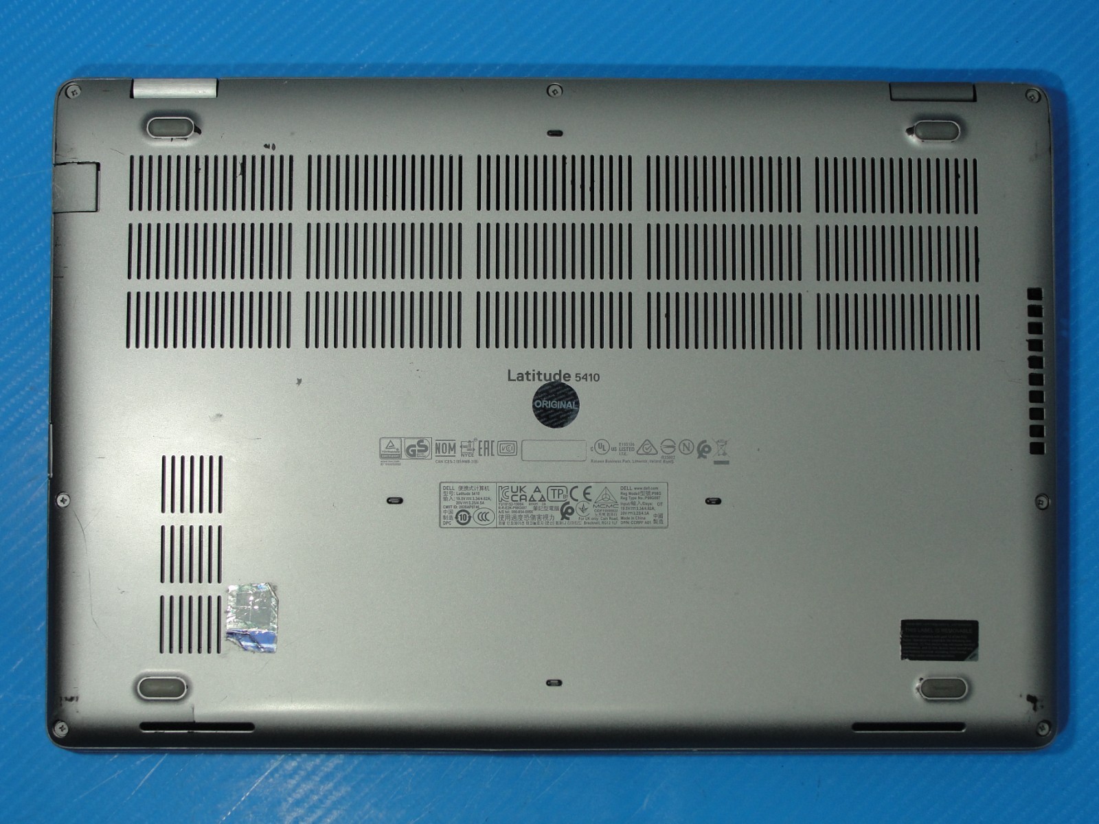 Dell Latitude 5410 Intel Core i7-10610U 1.8GHz 8GB FHD 512GB SSD Win11Pro+PA
