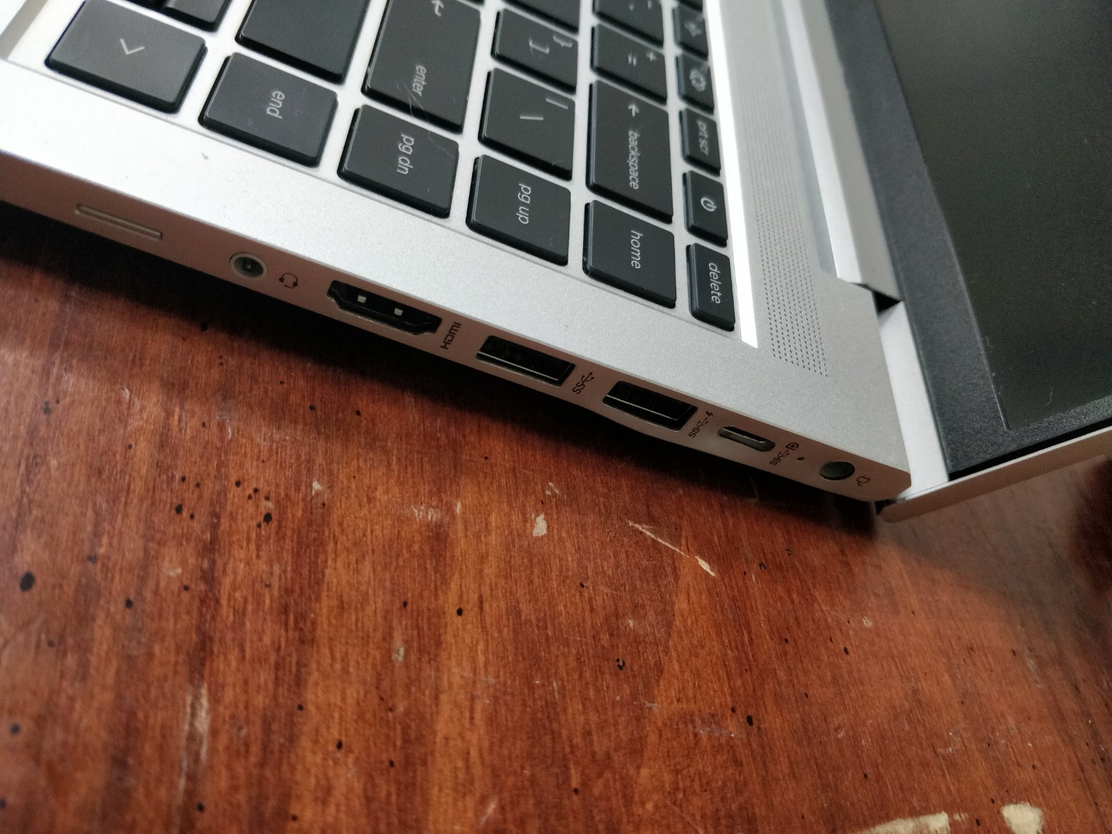 HP ProBook 440 G9 INTEL CORE I7-1255U@1.70GHz 8GB RAM NO DRIVE PARTS 9133